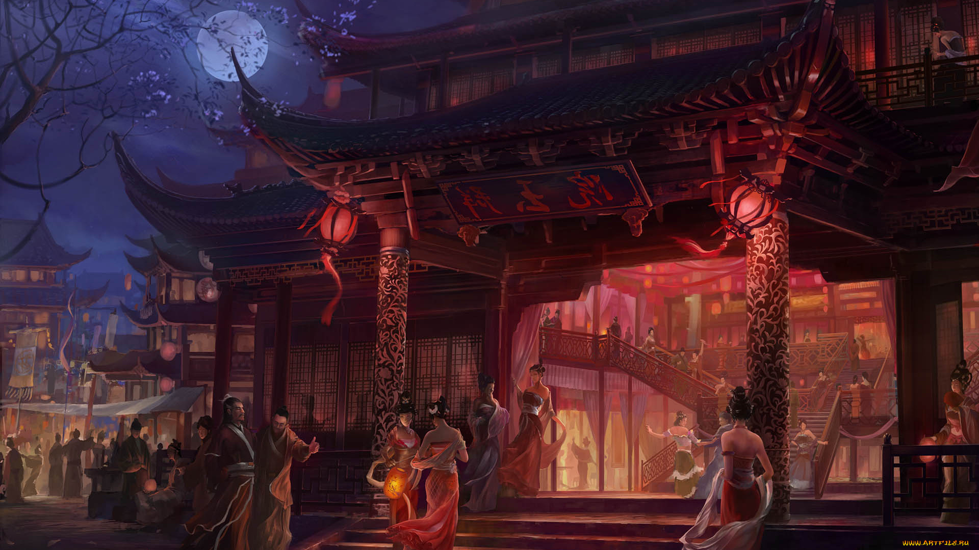 swordsman, видео, игры, китай, люди