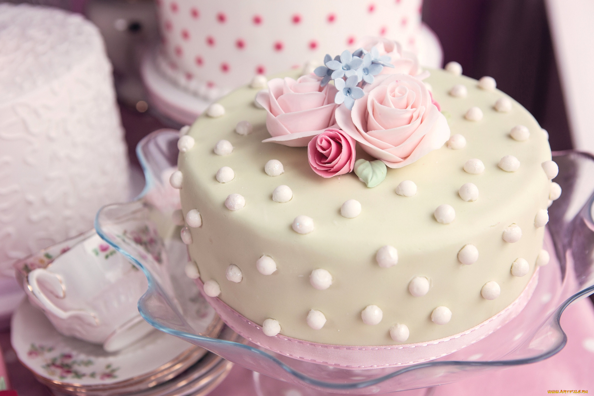 еда, торты, декор, свадебный