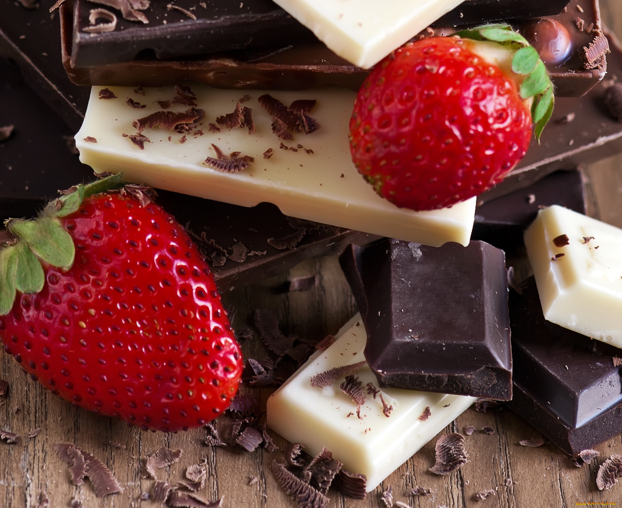 еда, конфеты, , шоколад, , сладости, шоколад, клубника