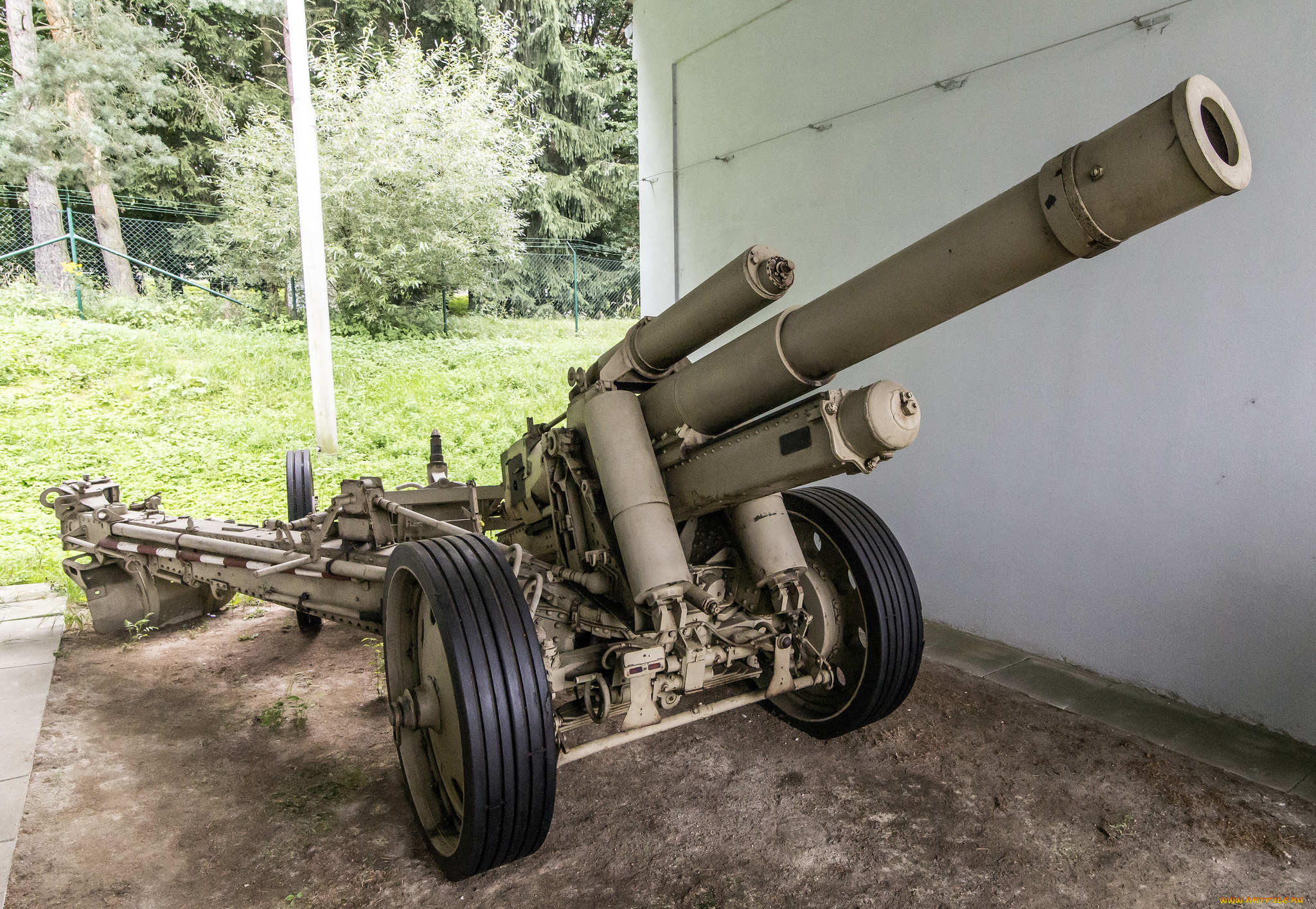 152, mm, vz, 18, 47, оружие, пушки, ракетницы, вооружение, музей