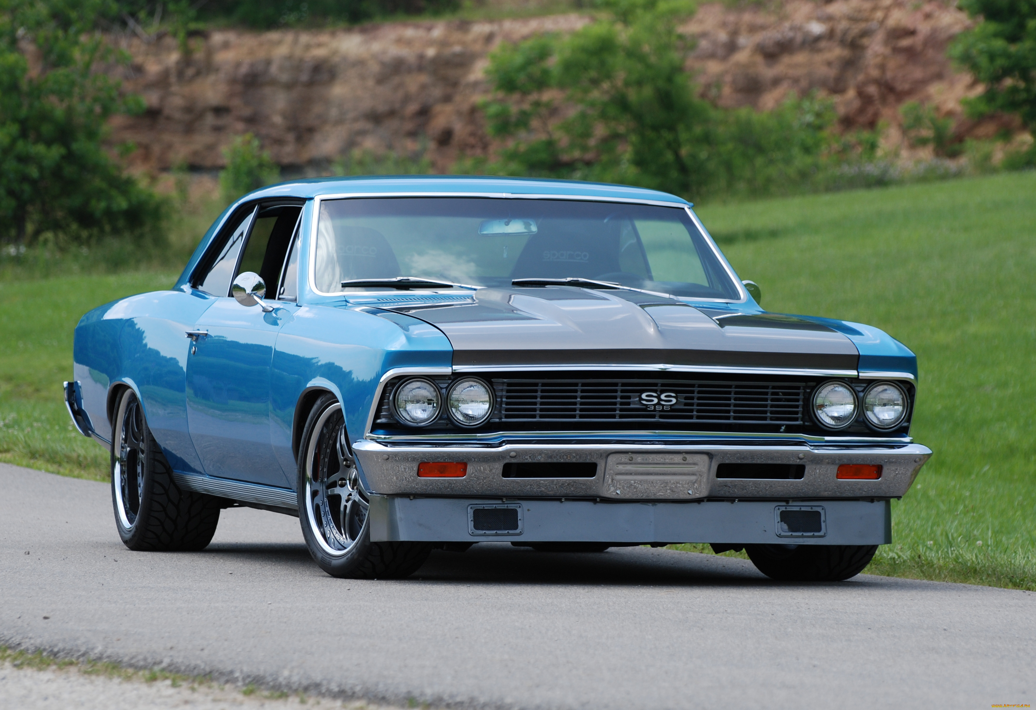 автомобили, chevrolet, ss