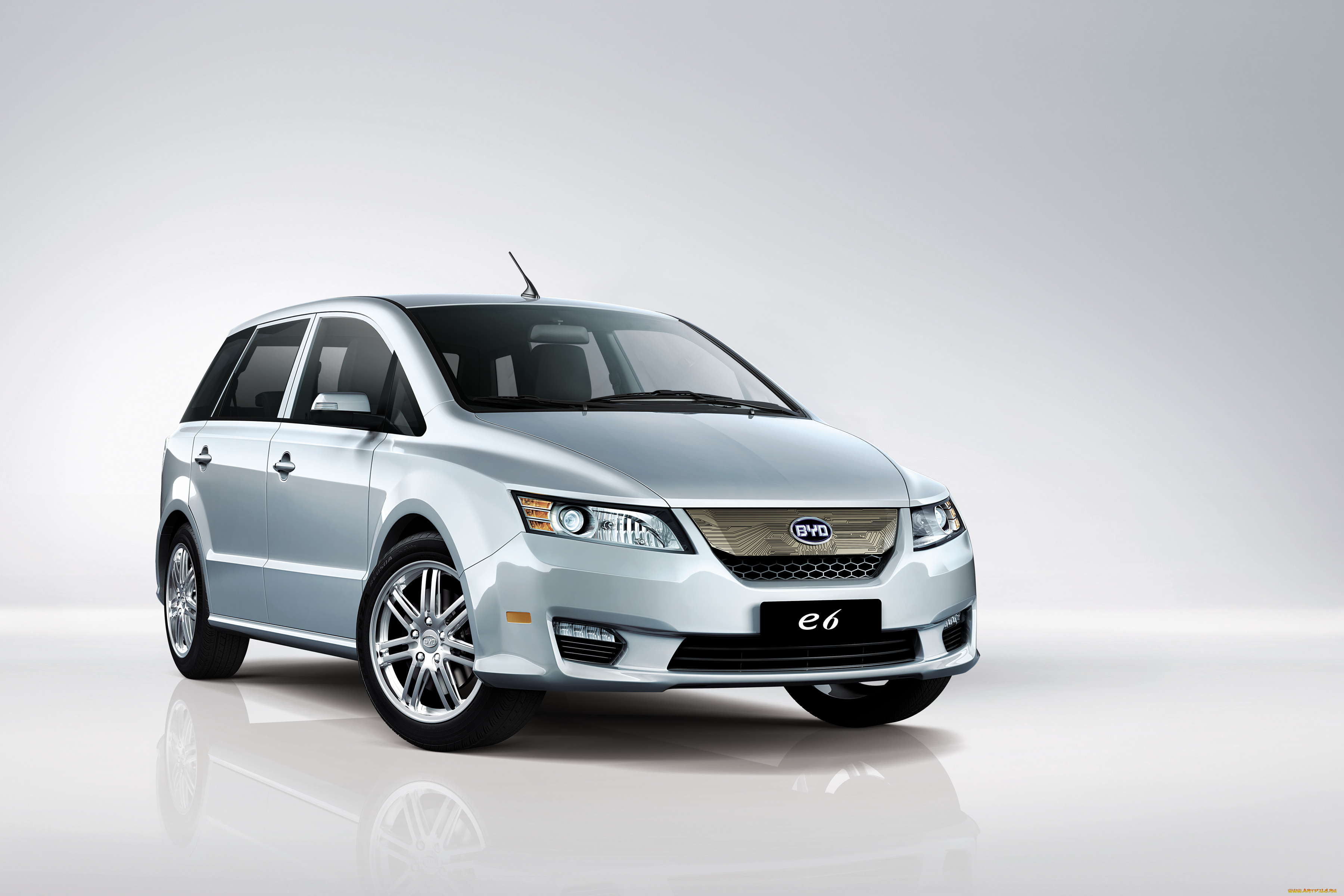 автомобили, byd