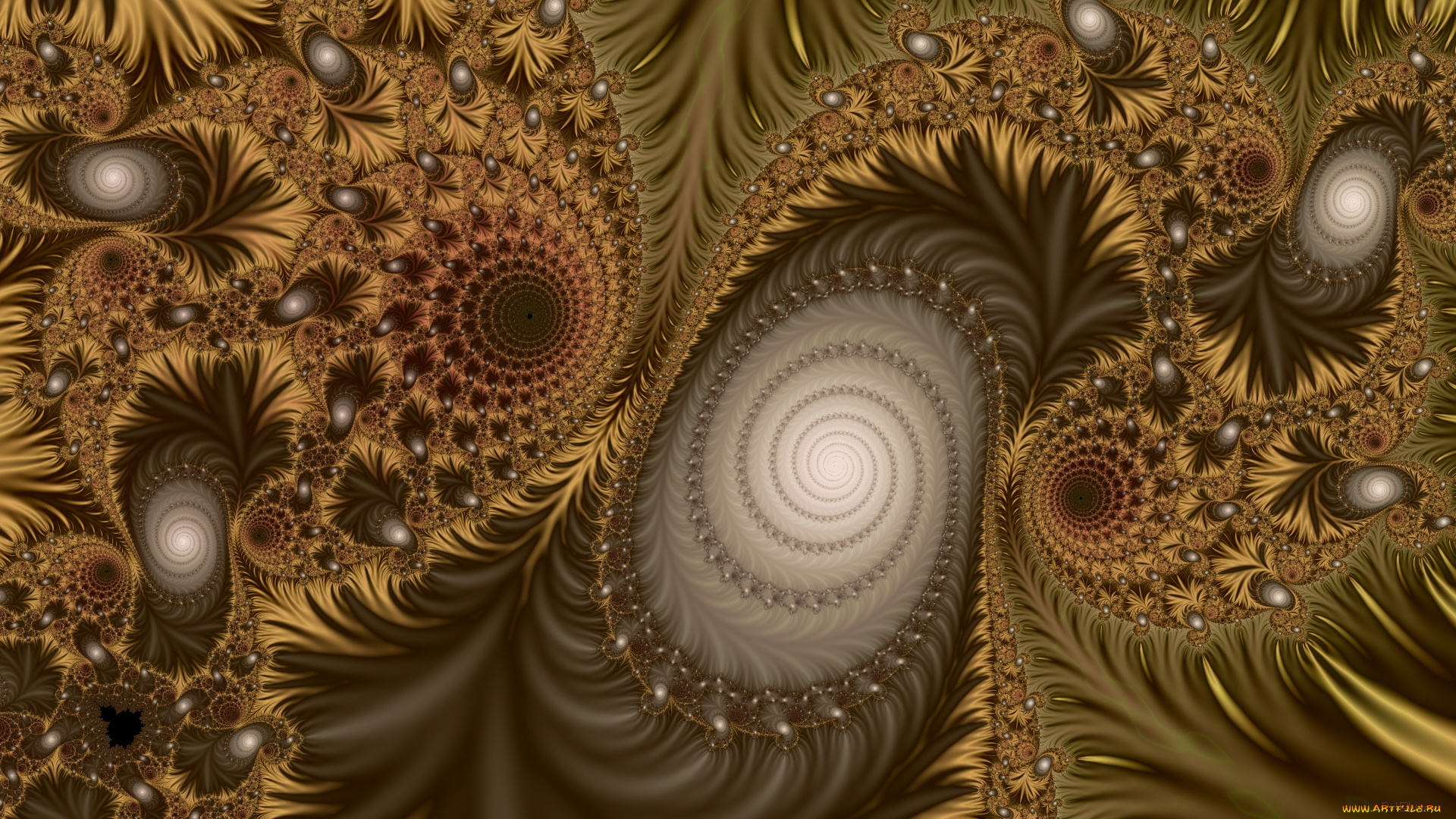 3д, графика, фракталы, , fractal, цвета, фон, узор