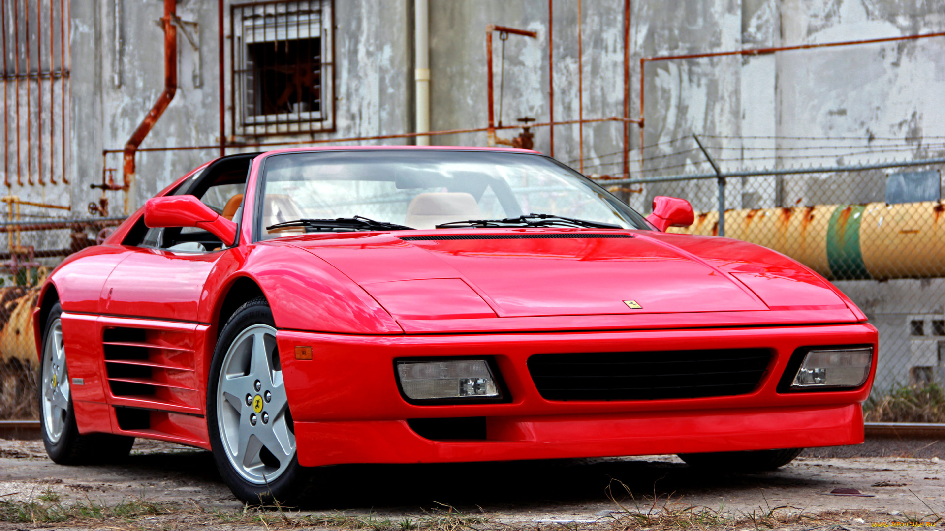 автомобили, ferrari