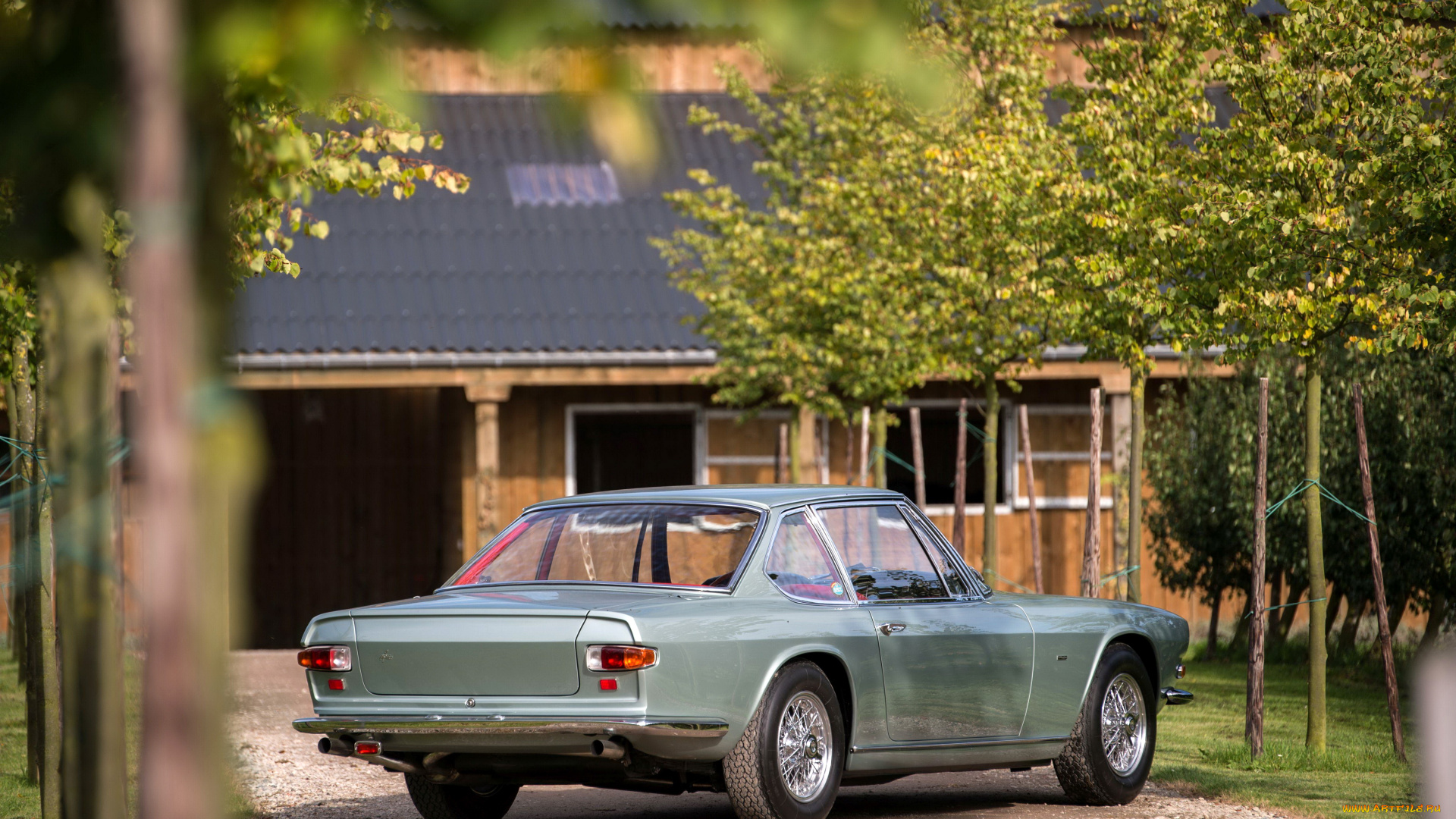 автомобили, maserati