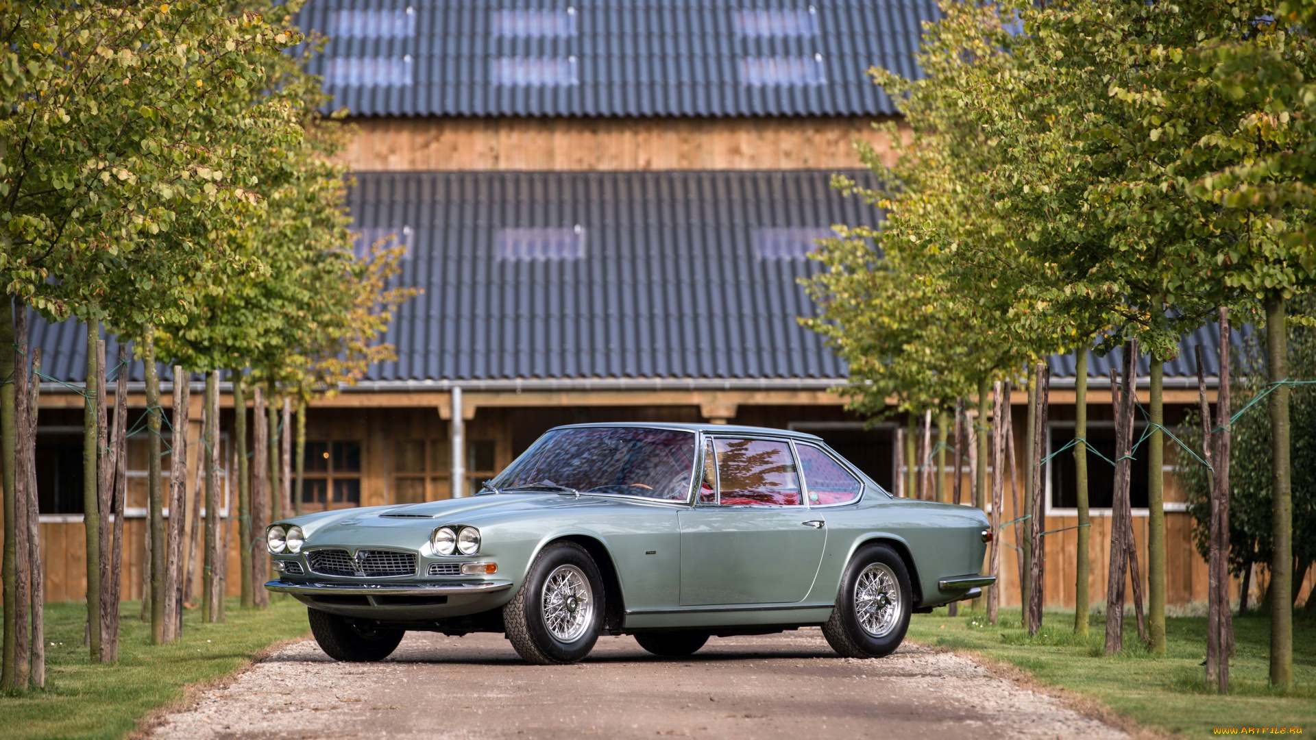 автомобили, maserati