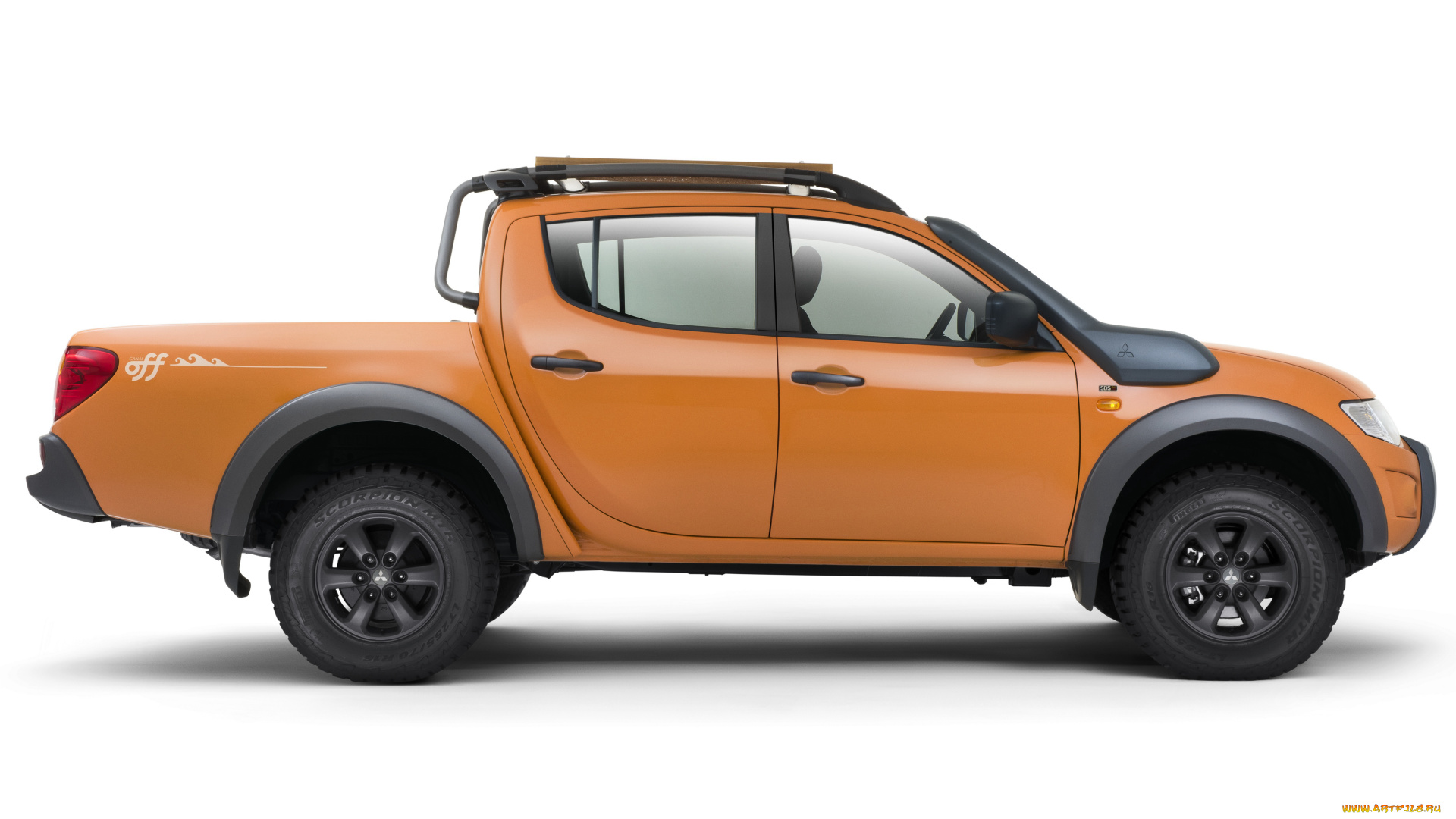 автомобили, mitsubishi, savana, triton, l200, off, 2015г