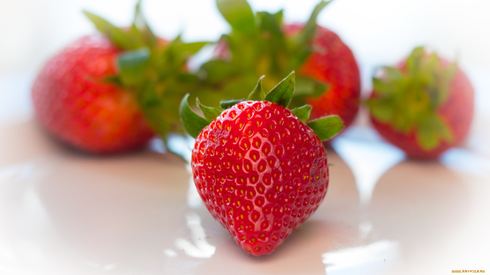 еда, клубника, , земляника, ягодка