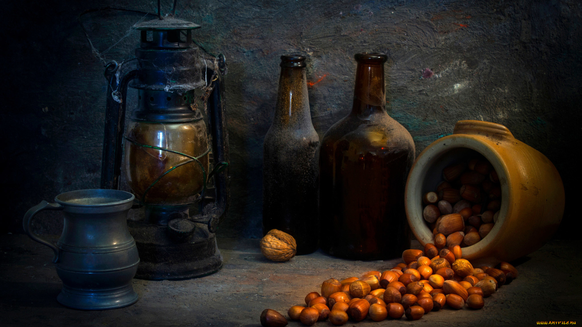 еда, орехи, , каштаны, , какао-бобы, the, last, photo, бутылки, россыпь, пыль, лампа, a, pot, of, gold