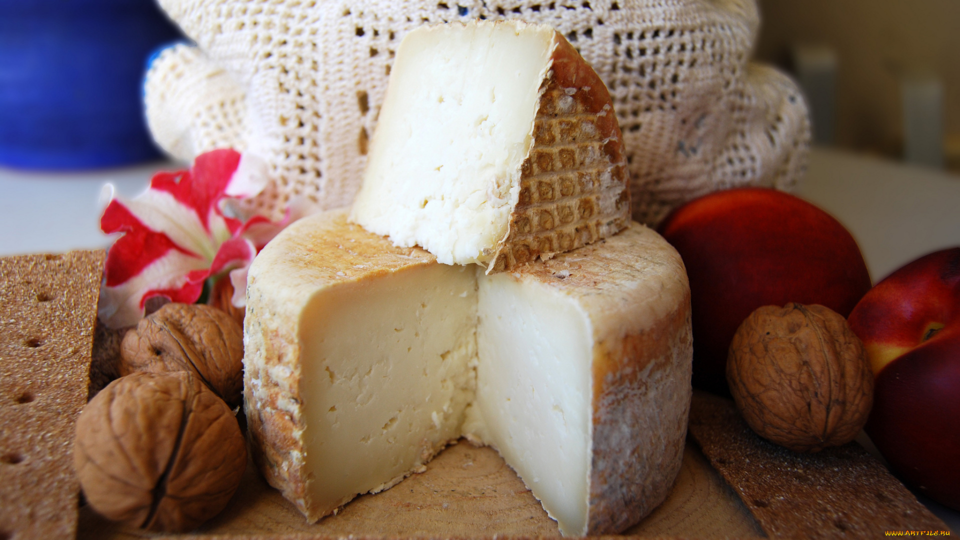 el, bufalet, blau, еда, сырные, изделия, сыр