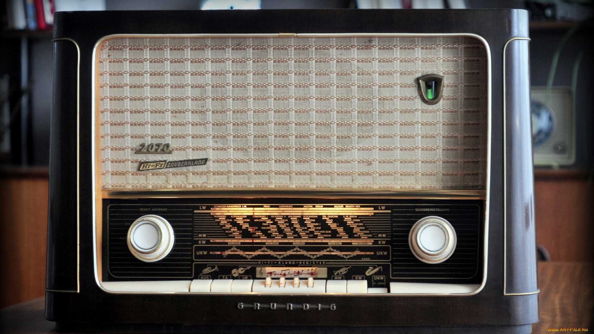 grundig, бренды, радиоприемник