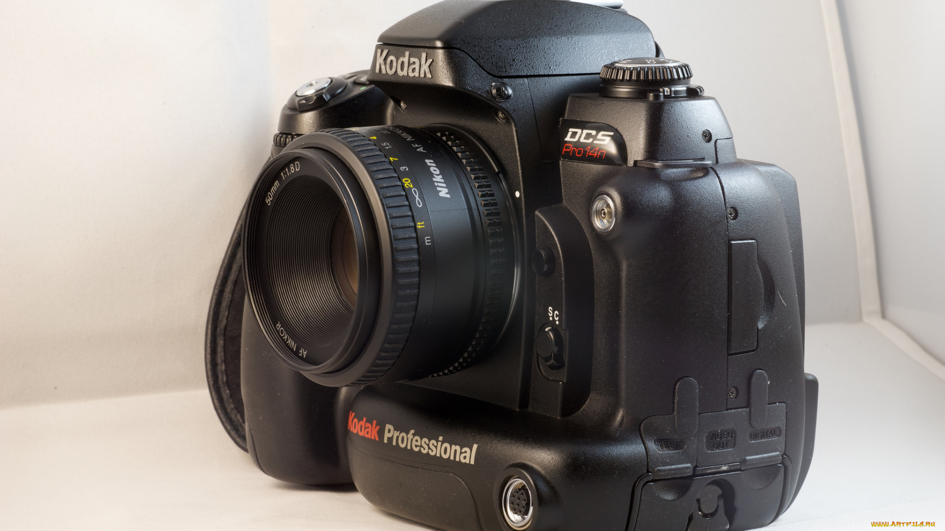 kodak, professionnal, dcs, pro14n, бренды, kodak, фотокамера