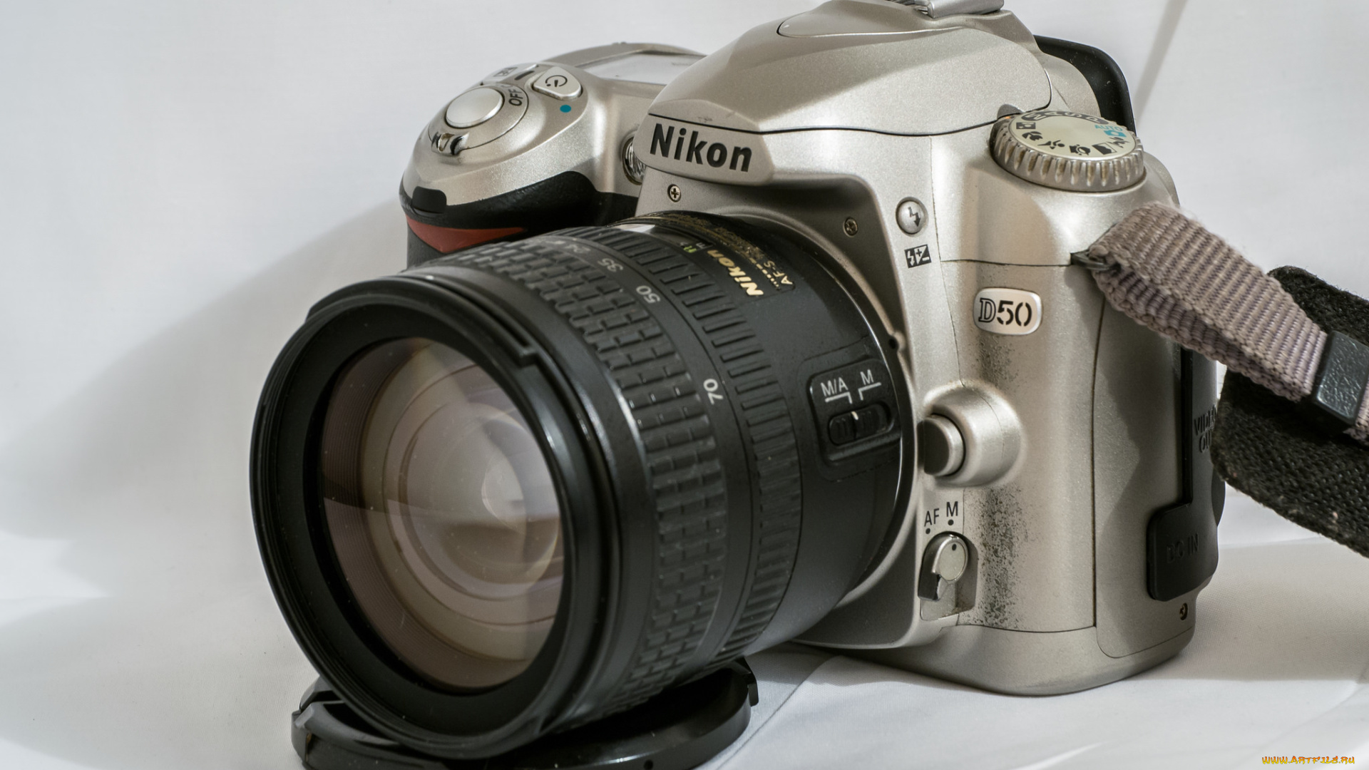 nikon, d50, бренды, nikon, фотокамера, зеркалка