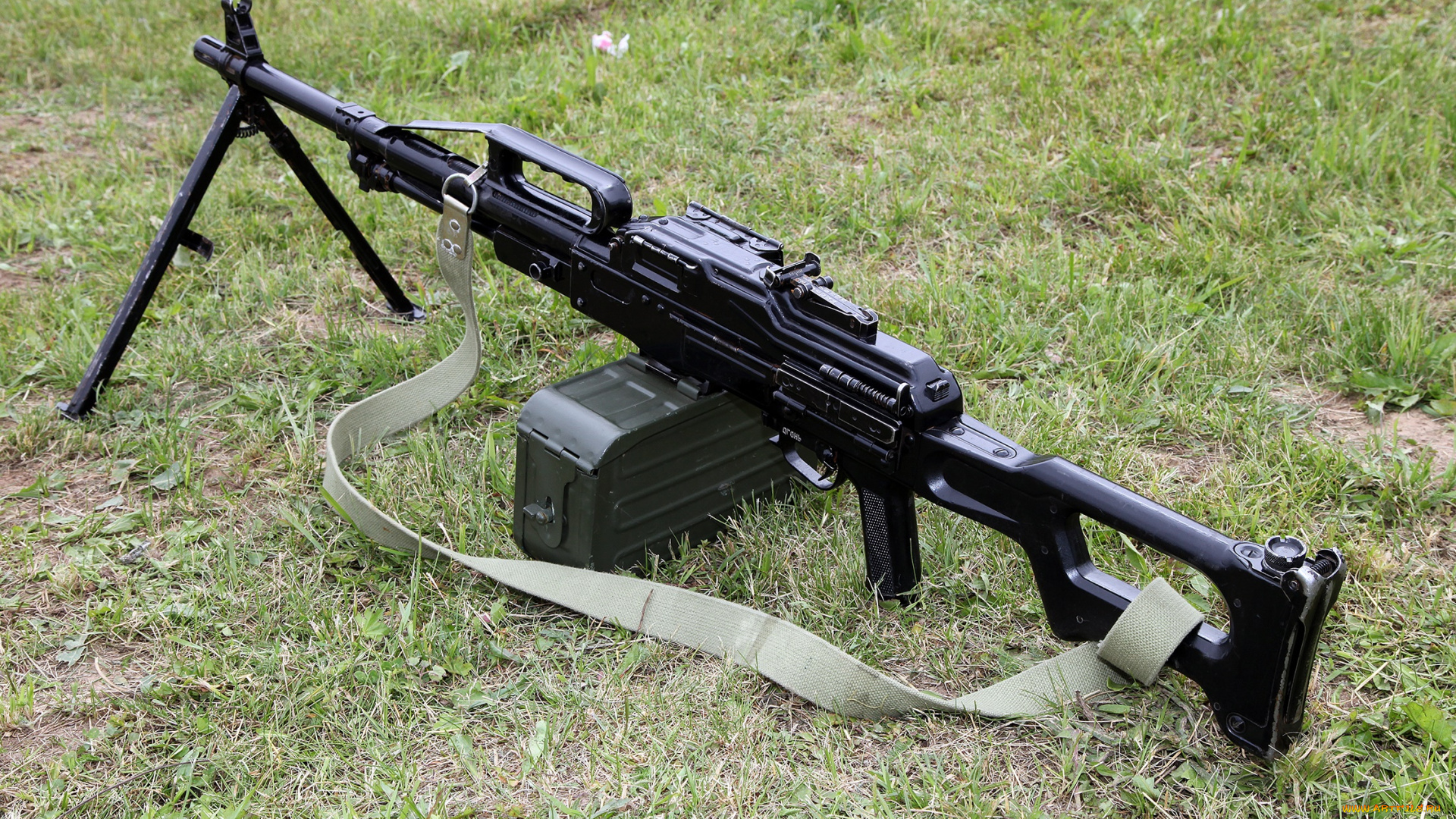 оружие, пулемёты, печенег, pecheneg, ручной, пулемёт, пкп