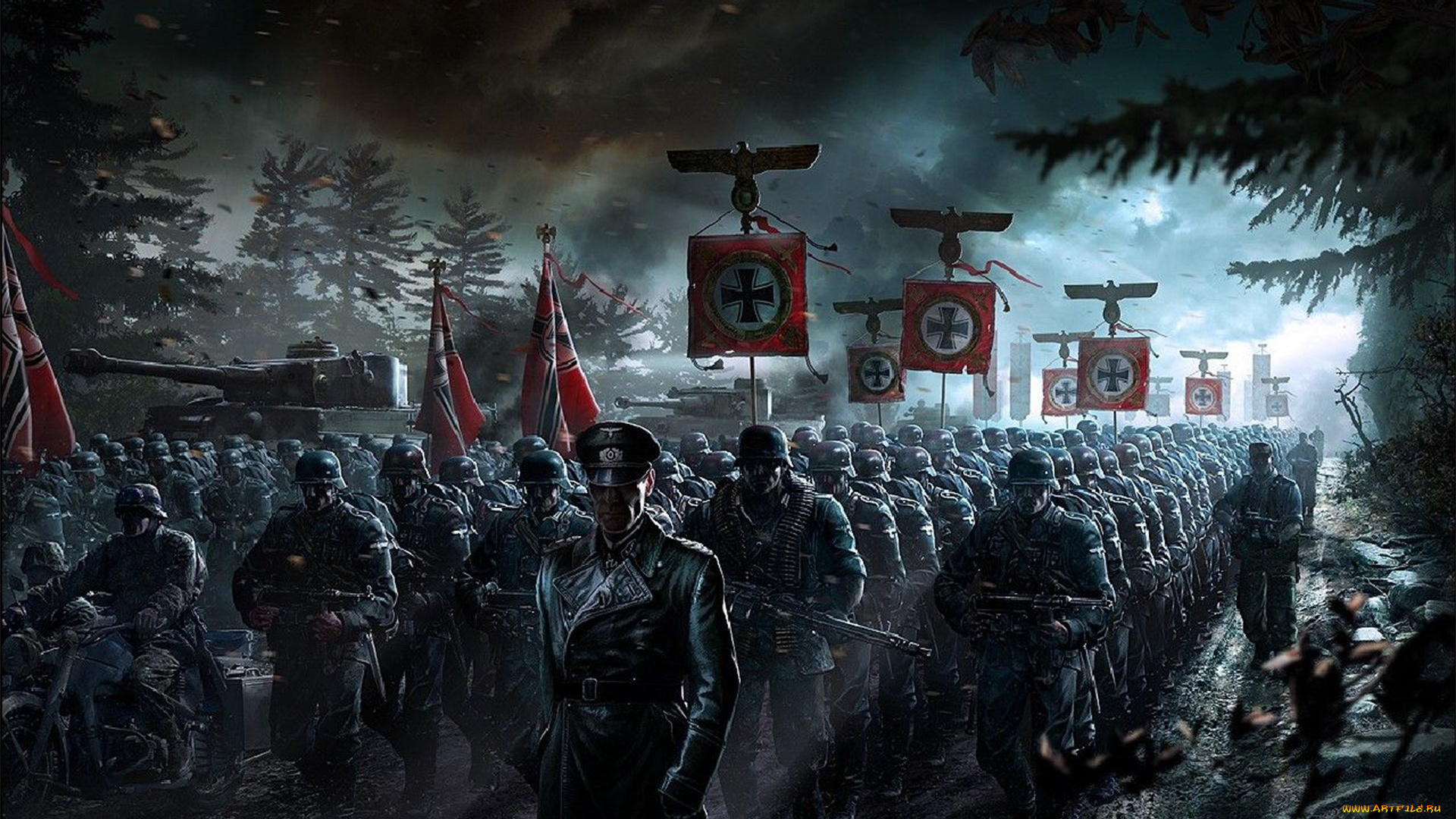 видео, игры, enemy, front, front, шутер, action, военный, enemy