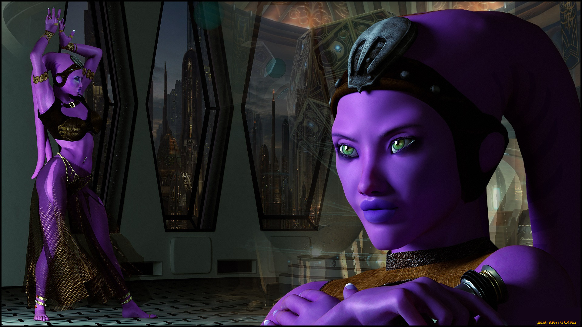 видео, игры, mass, effect, взгляд, халки, фон