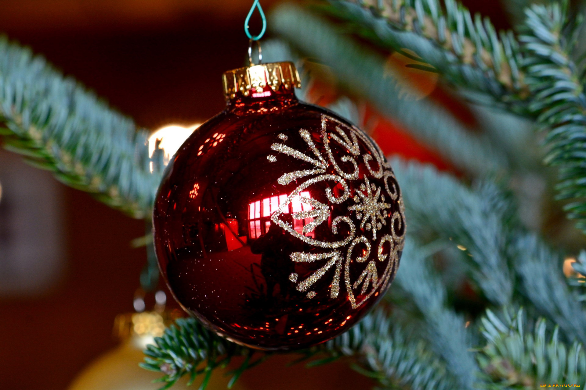 праздничные, шары, праздник