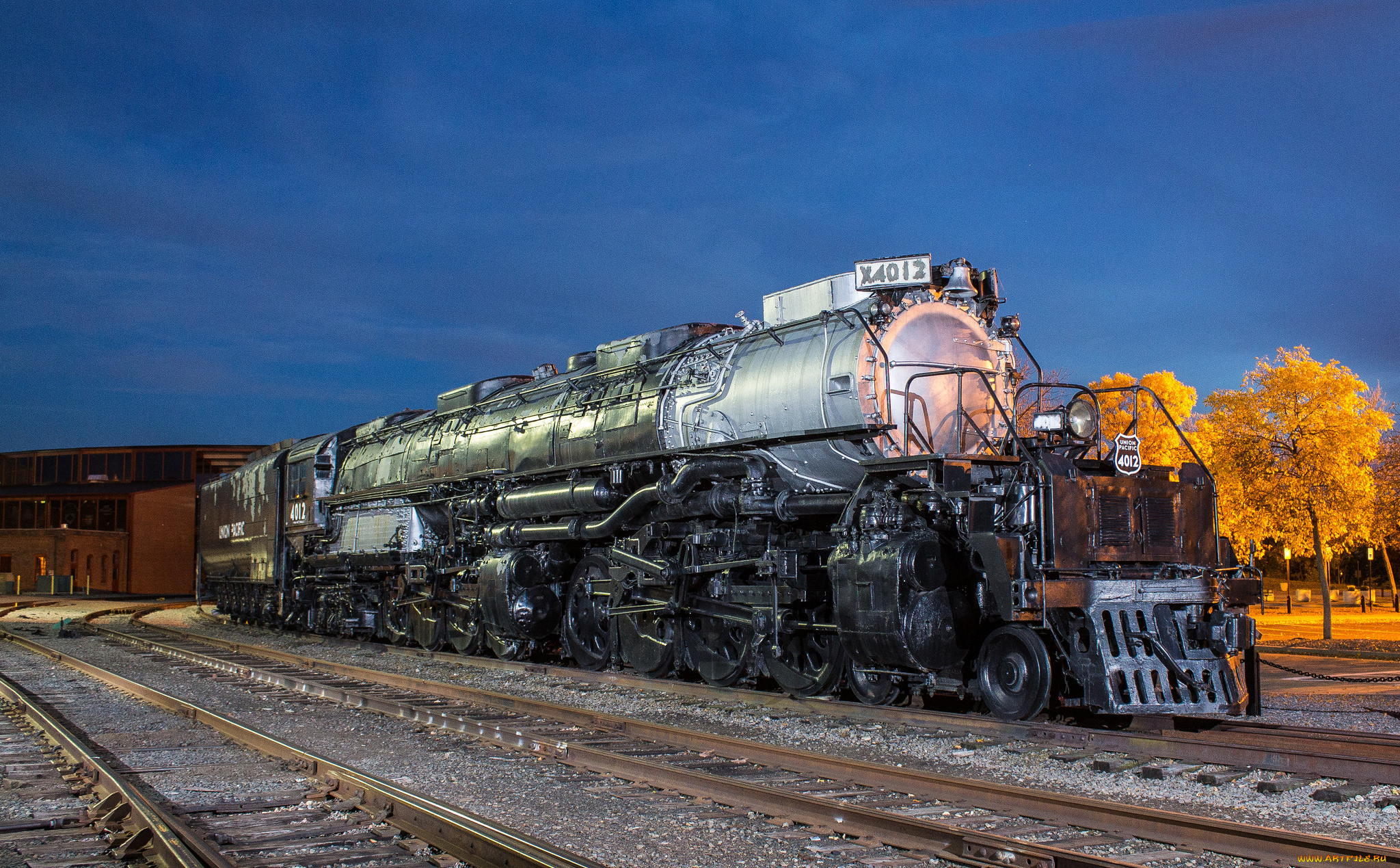 техника, паровозы, железная, паровоз, рельсы, дорога