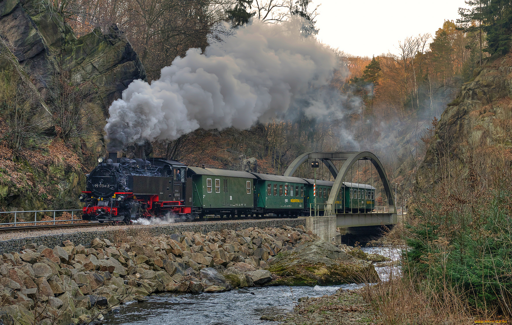 техника, паровозы, паровоз, рельсы, дорога, железная