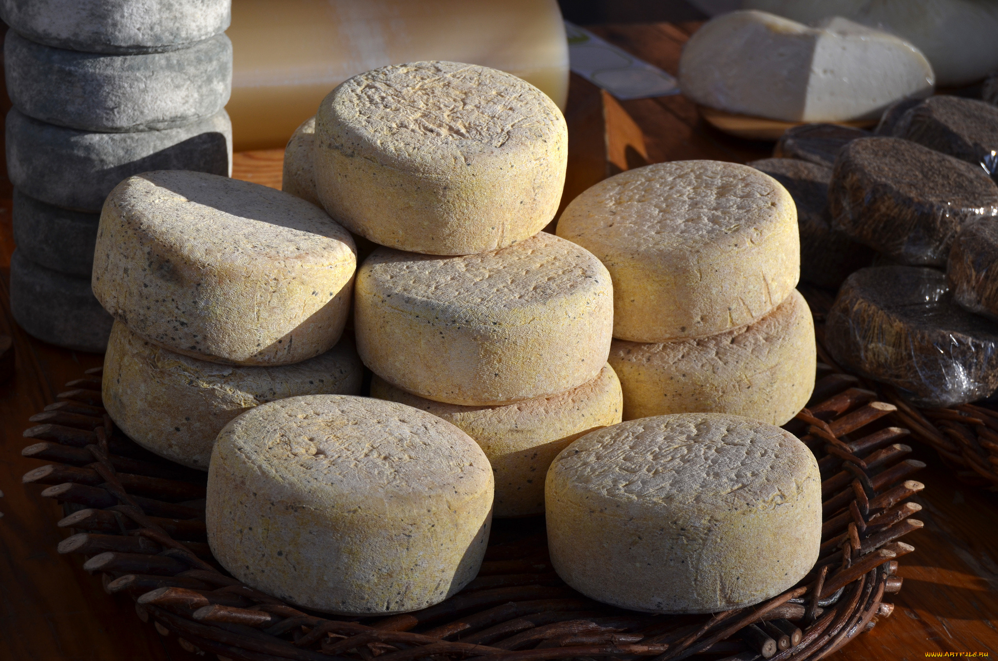 veciana, oveja, semi, еда, сырные, изделия, сыр