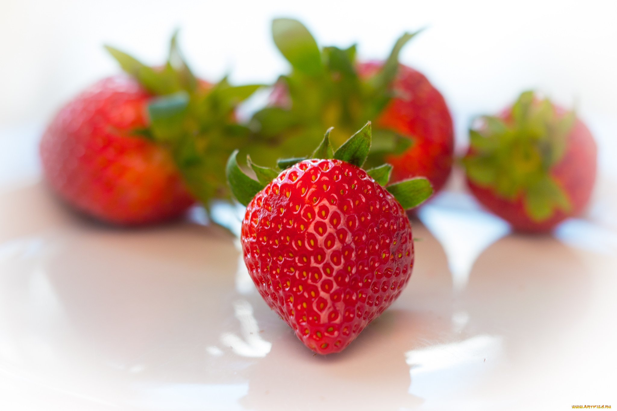 еда, клубника, , земляника, ягодка