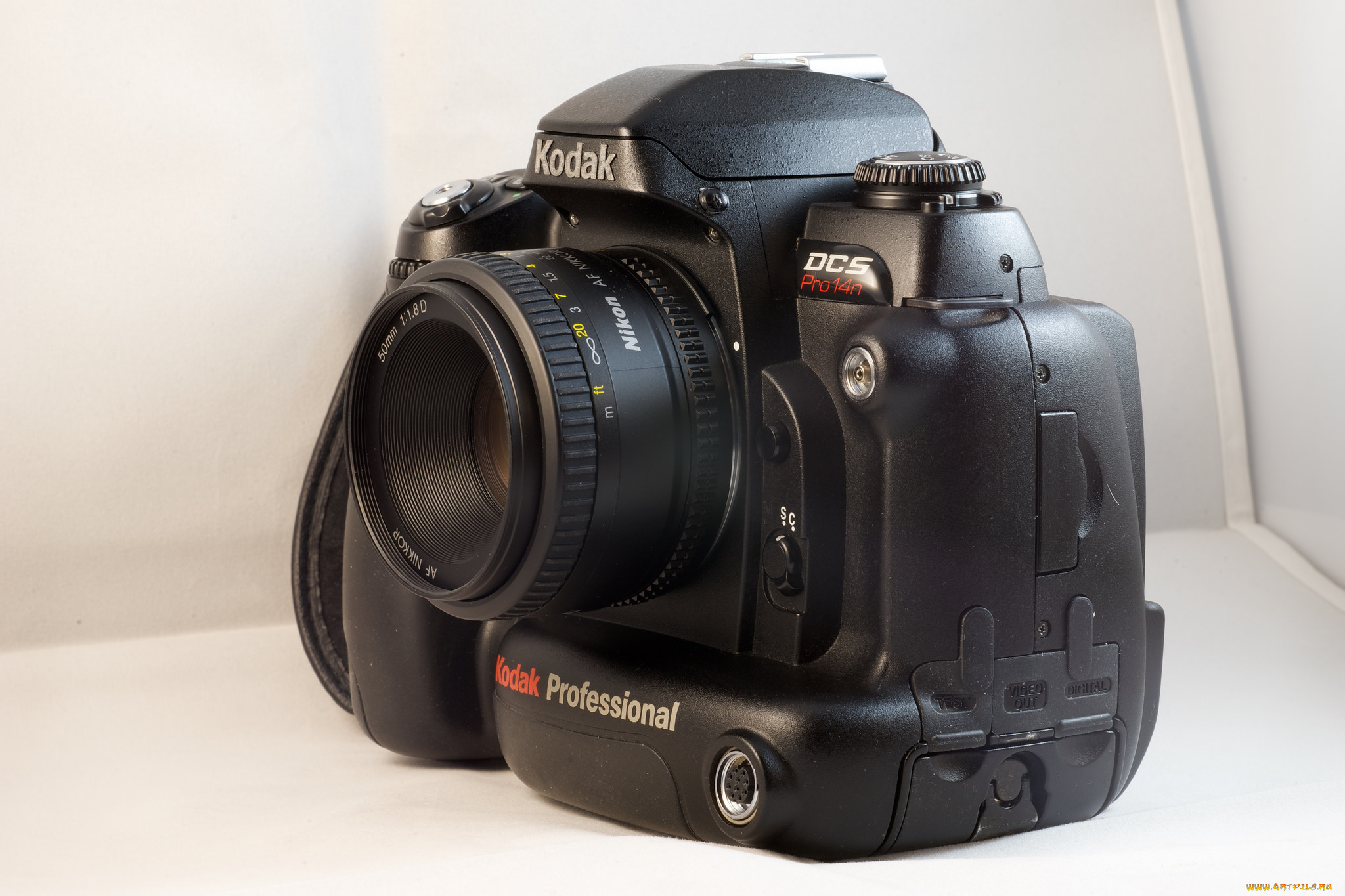 kodak, professionnal, dcs, pro14n, бренды, kodak, фотокамера