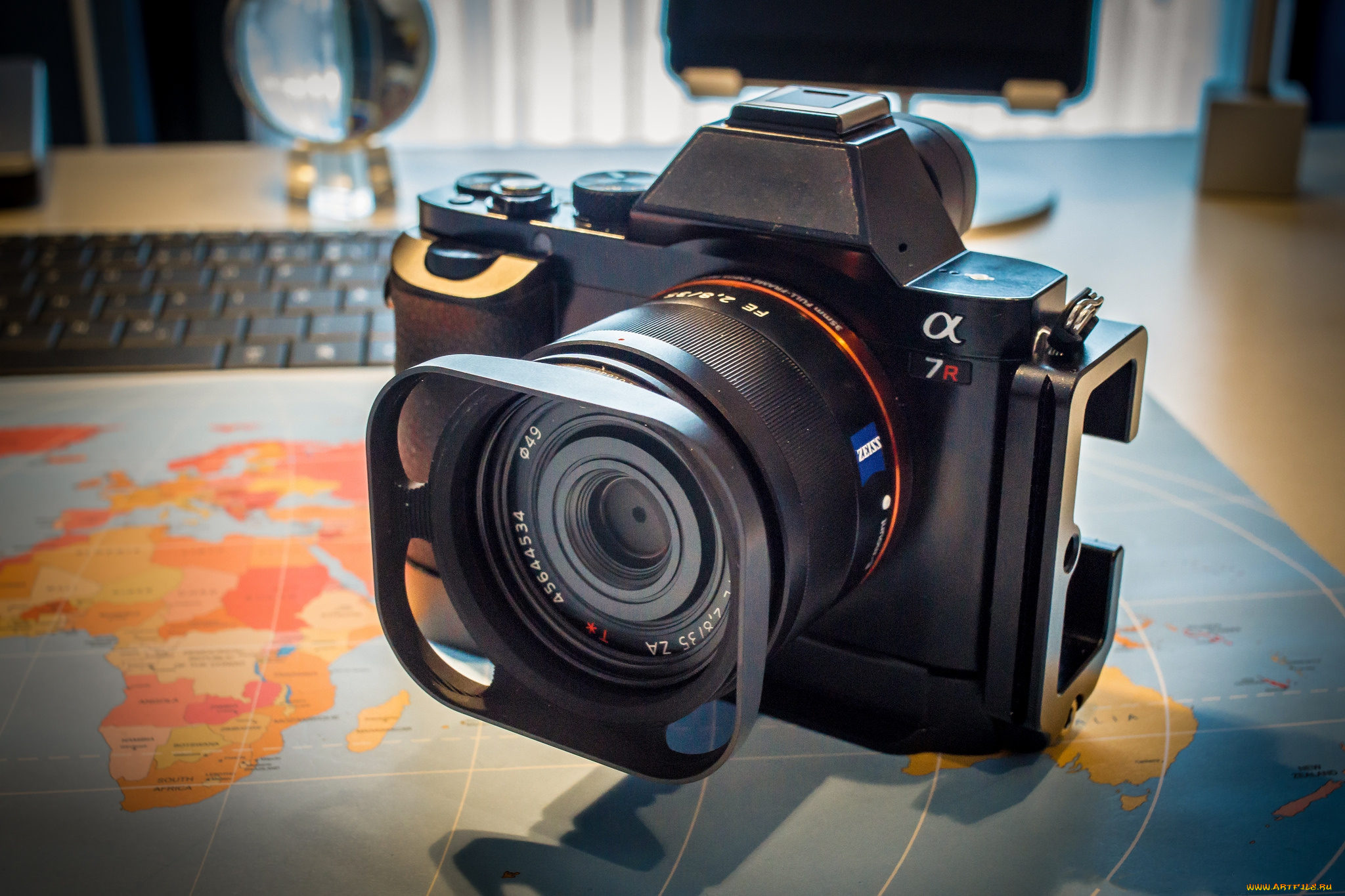 sony, a7r, бренды, sony, фотокамера