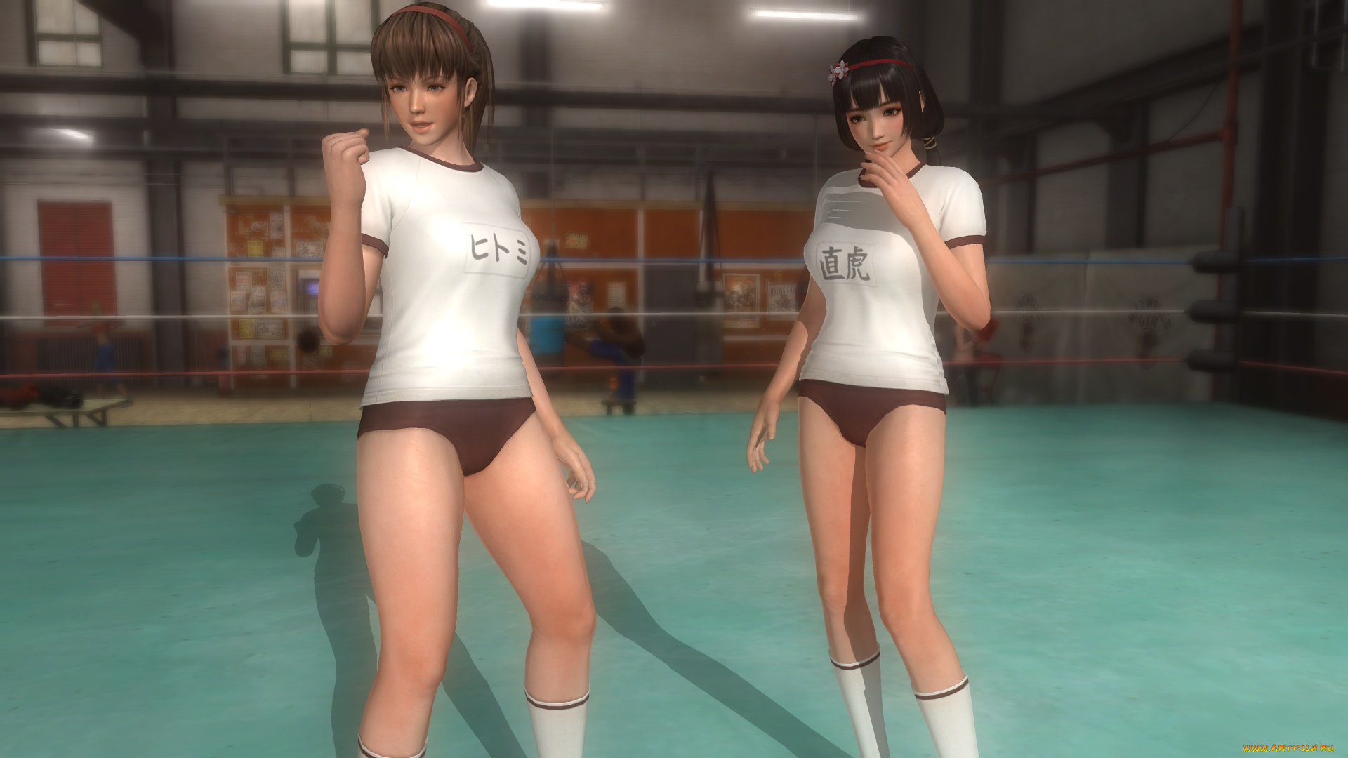 3д, графика, аниме, , anime, взгляд, девушки, фон