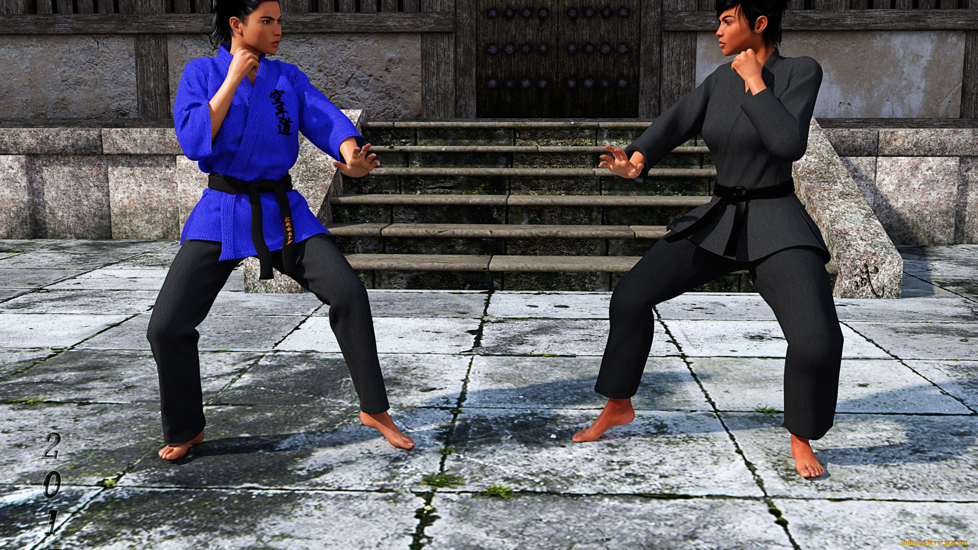 3д, графика, спорт, , sport, взгляд, девушки, фон