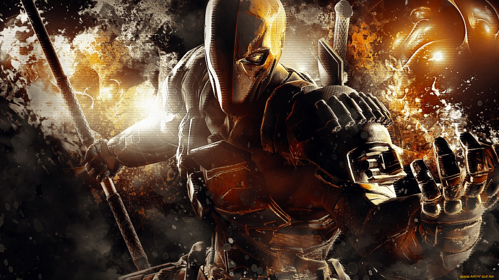 batman, , arkham, origins, видео, игры, персонаж