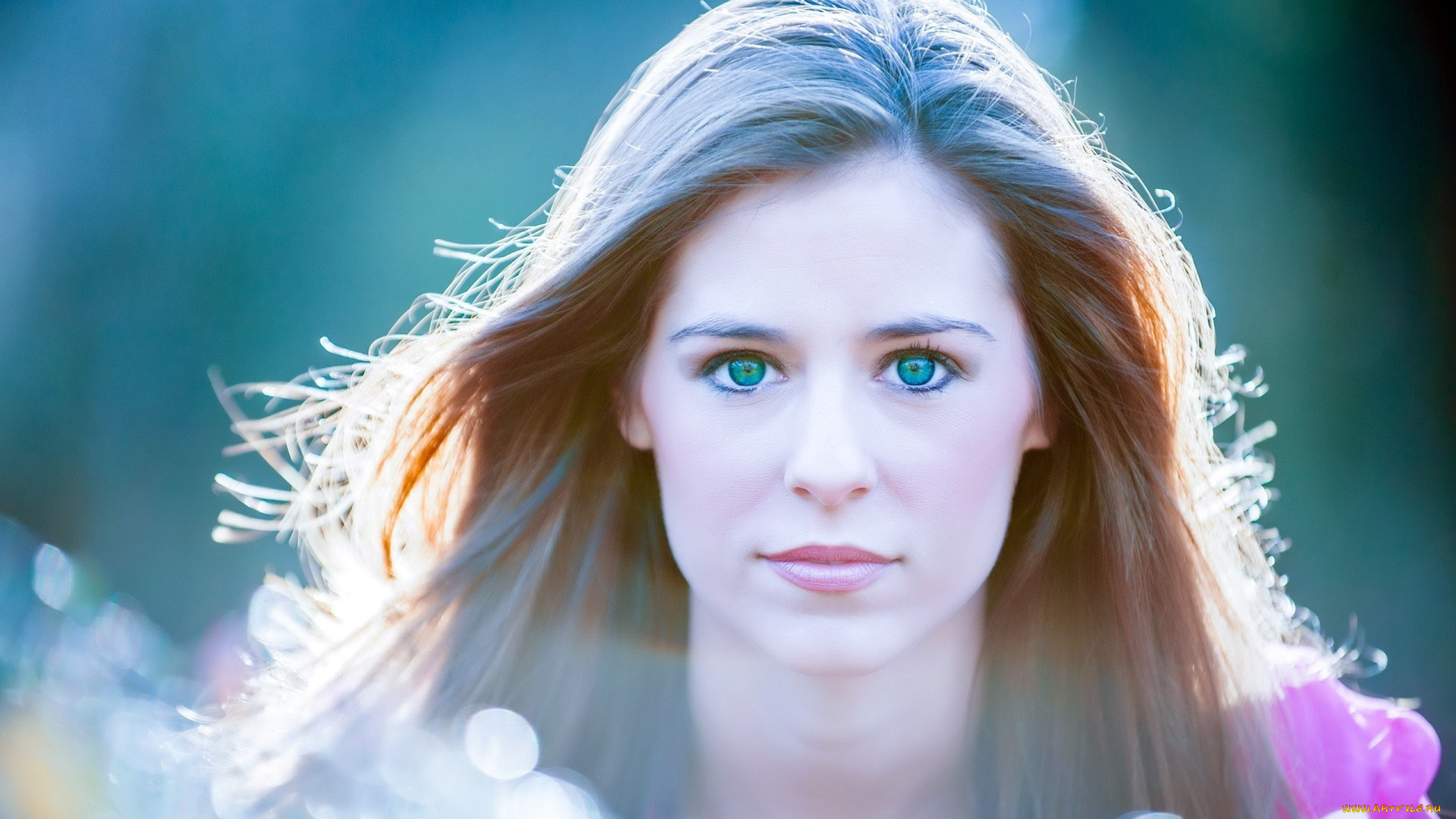 девушки, -unsort, , лица, , портреты, лицо, свет, взгляд