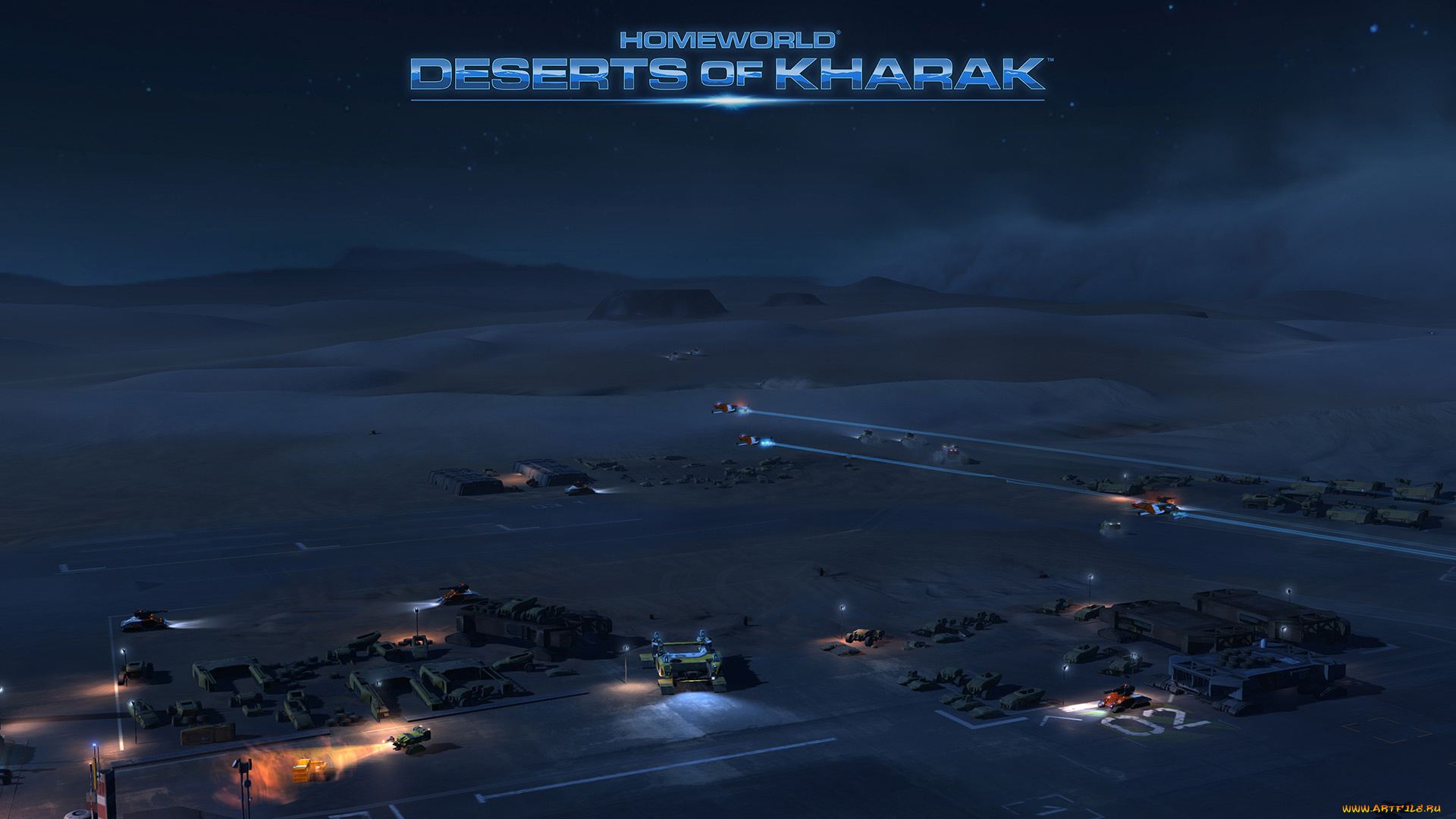 homeworld, , deserts, of, kharak, видео, игры, action, стратегия, deserts, of, kharak