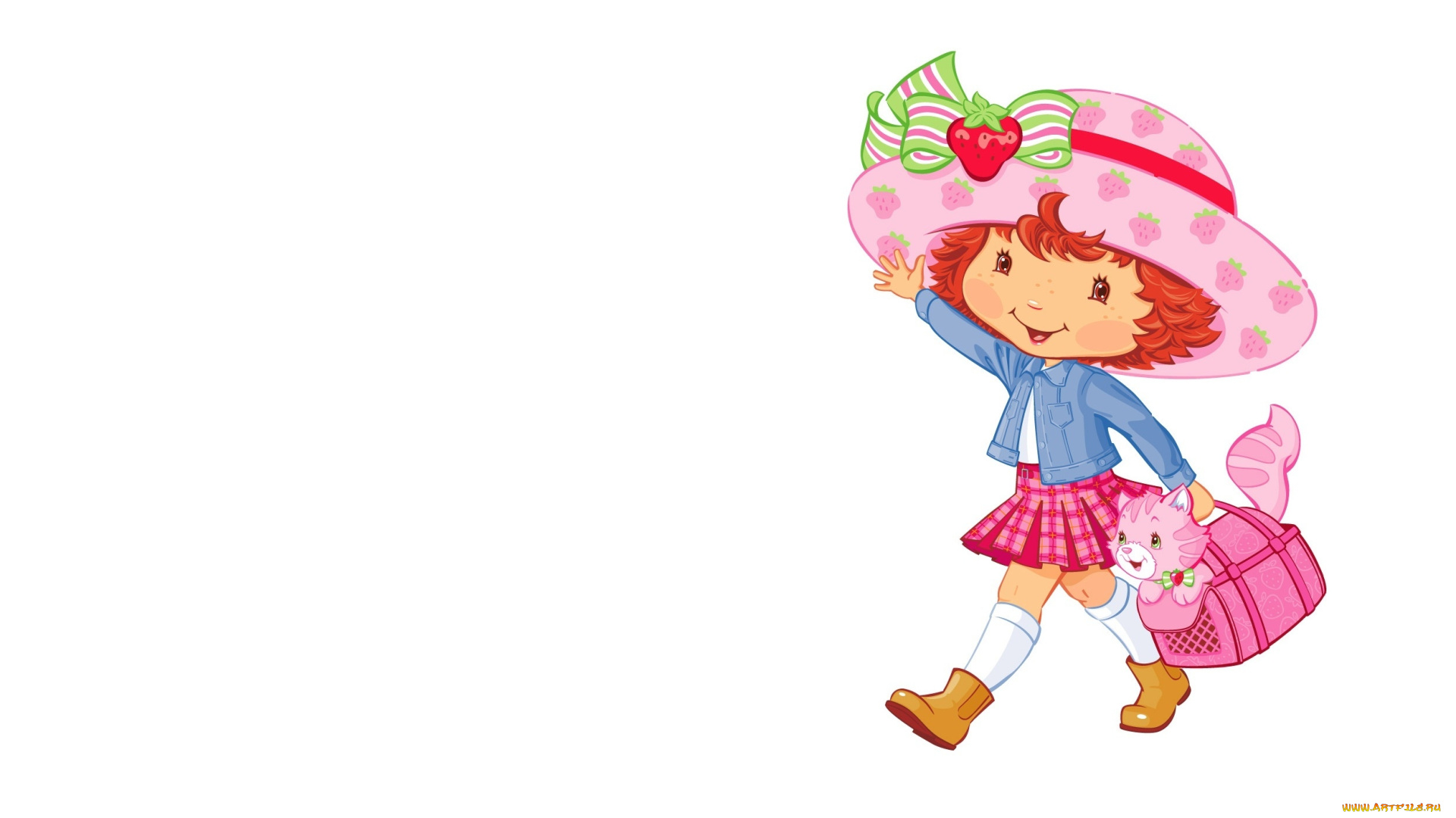 векторная, графика, дети, , children, фон, взгляд, девочка