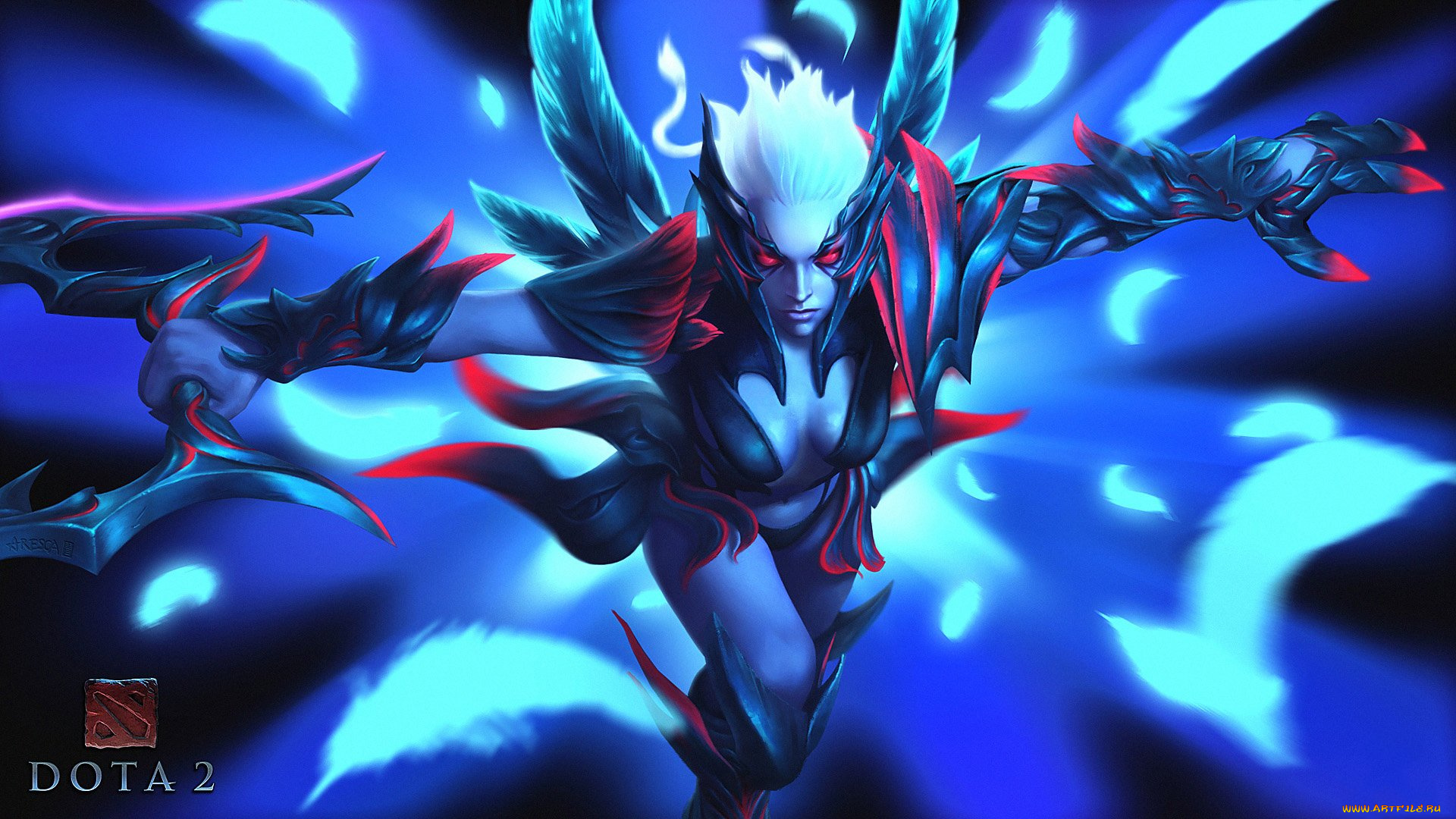 видео, игры, dota, 2, персонаж
