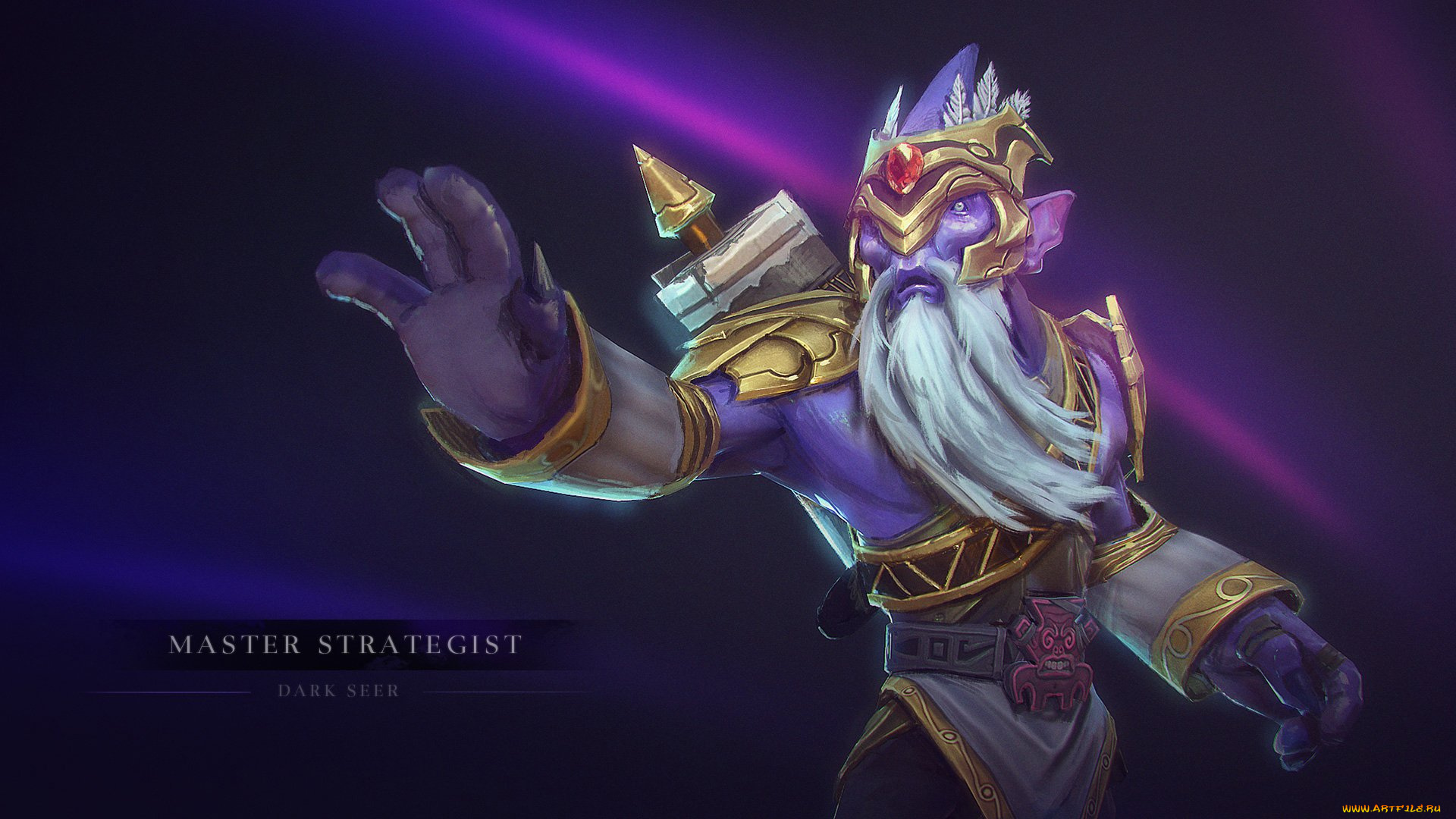 видео, игры, dota, 2, персонаж