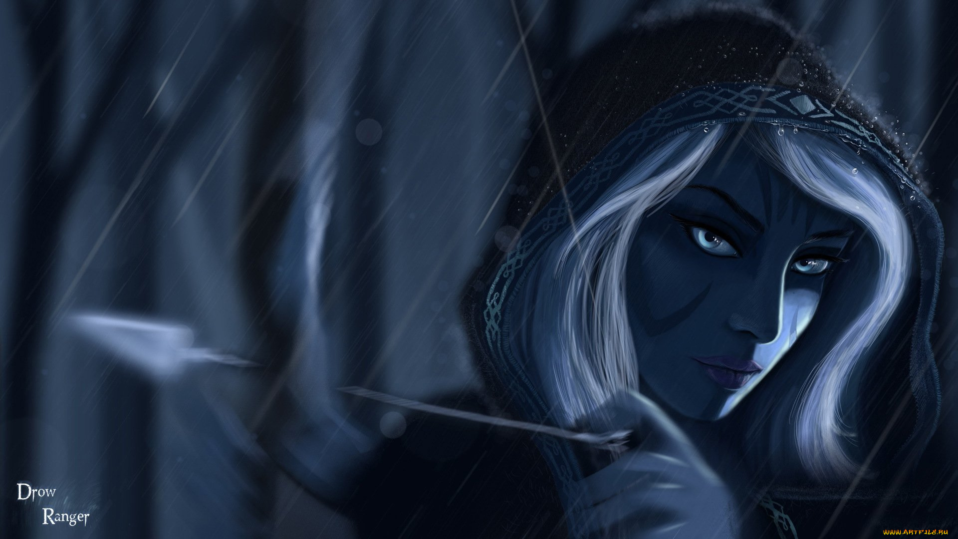 видео, игры, dota, 2, персонаж