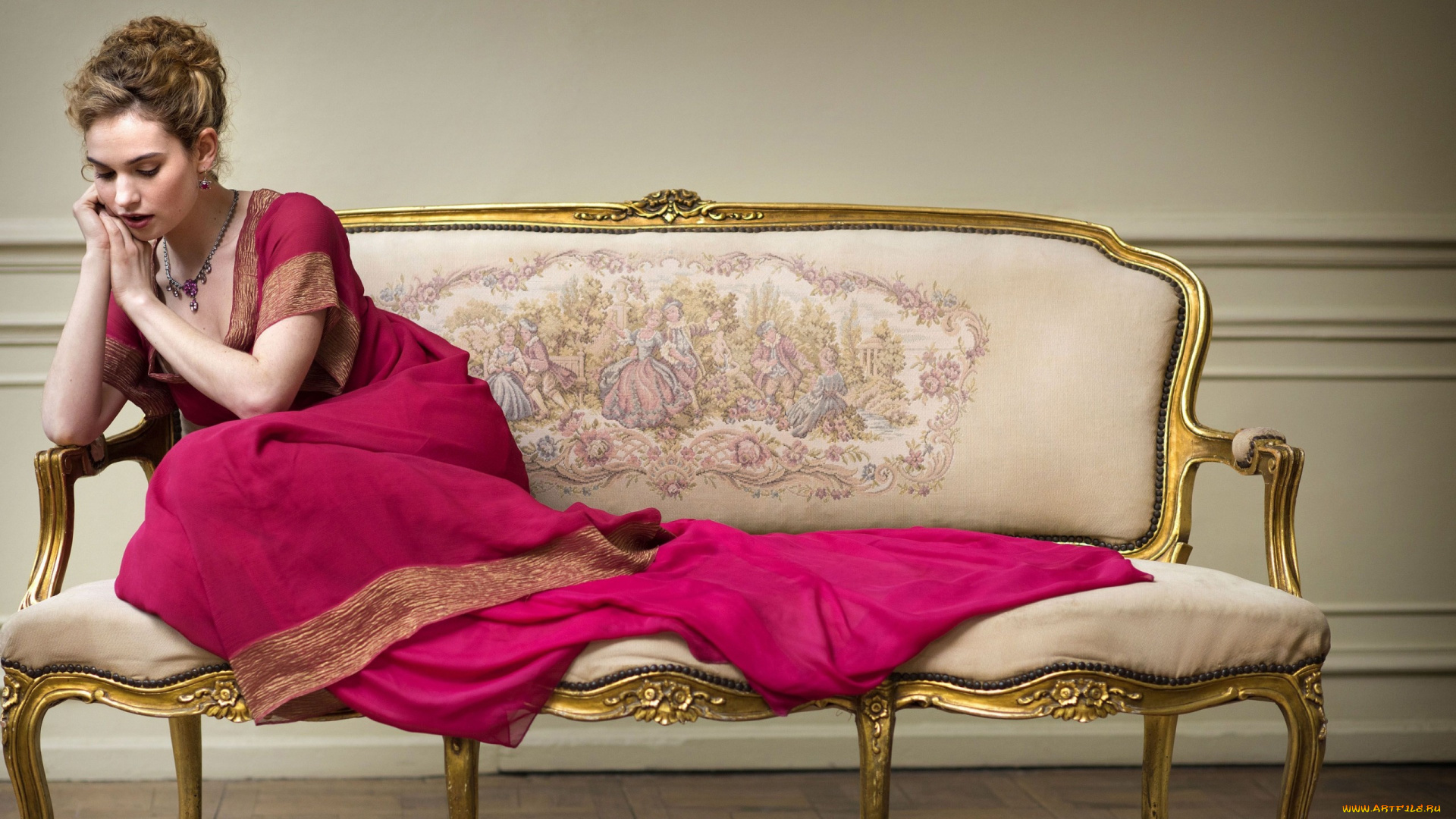 war, and, peace, кино, фильмы, war, &, peace, lily, james