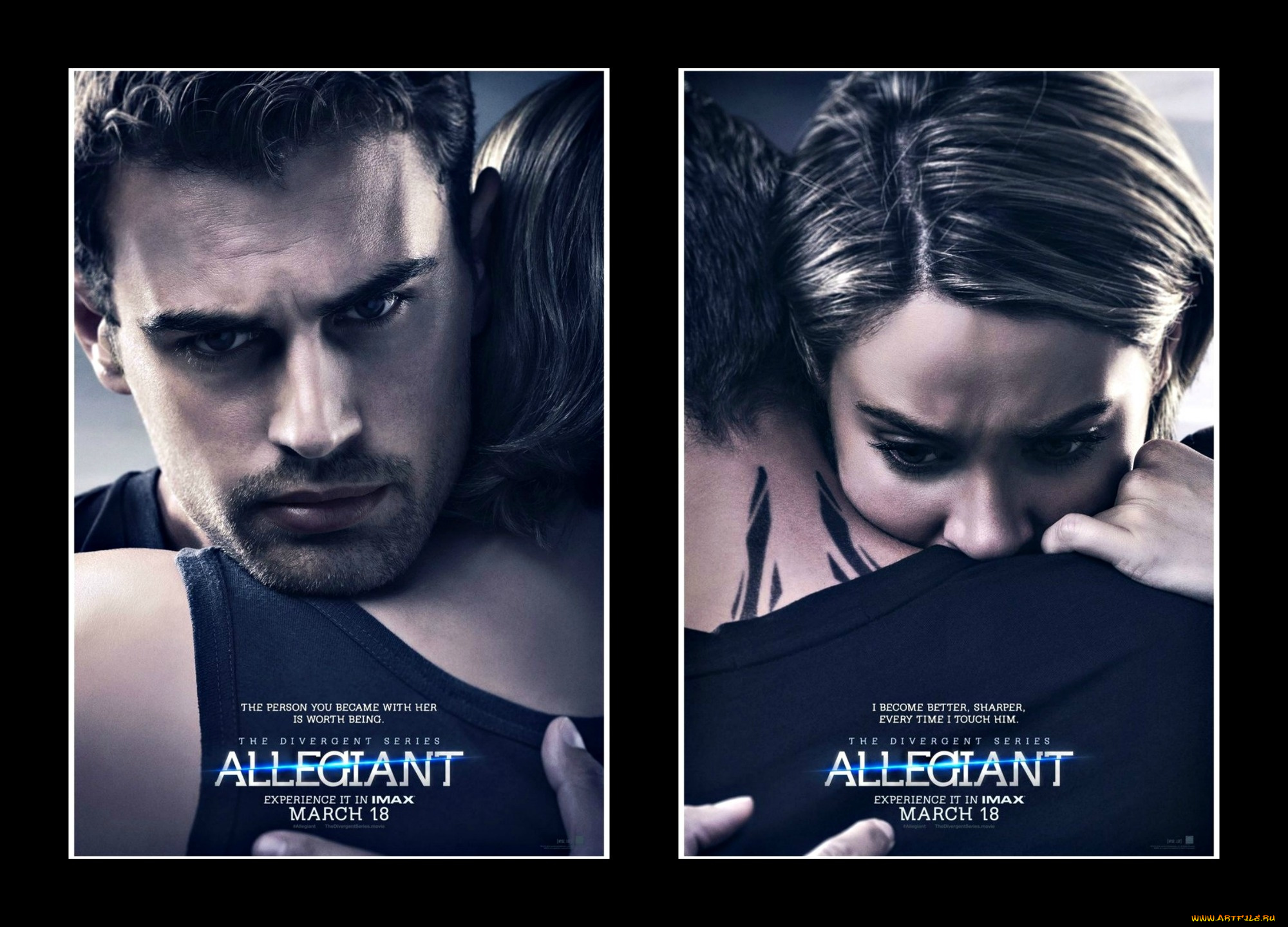 кино, фильмы, allegiant, theo, james, shailene, woodley