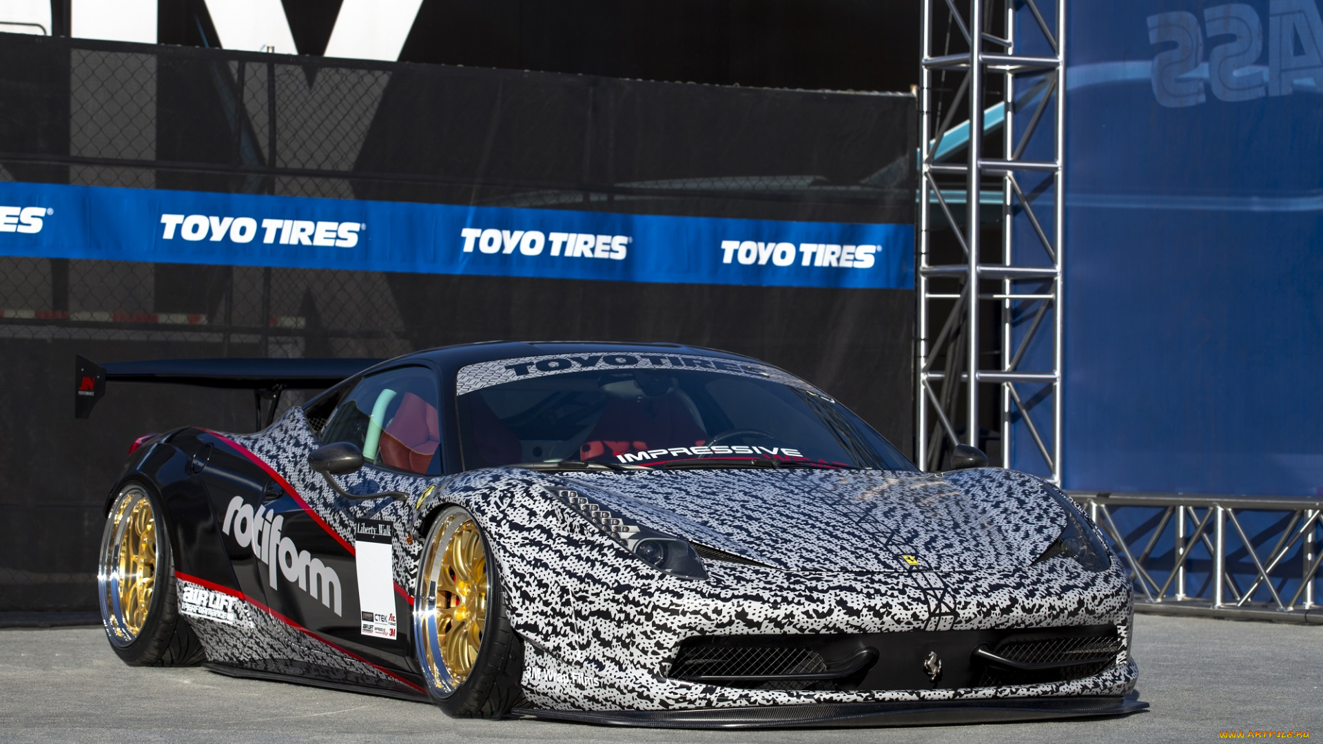 автомобили, ferrari