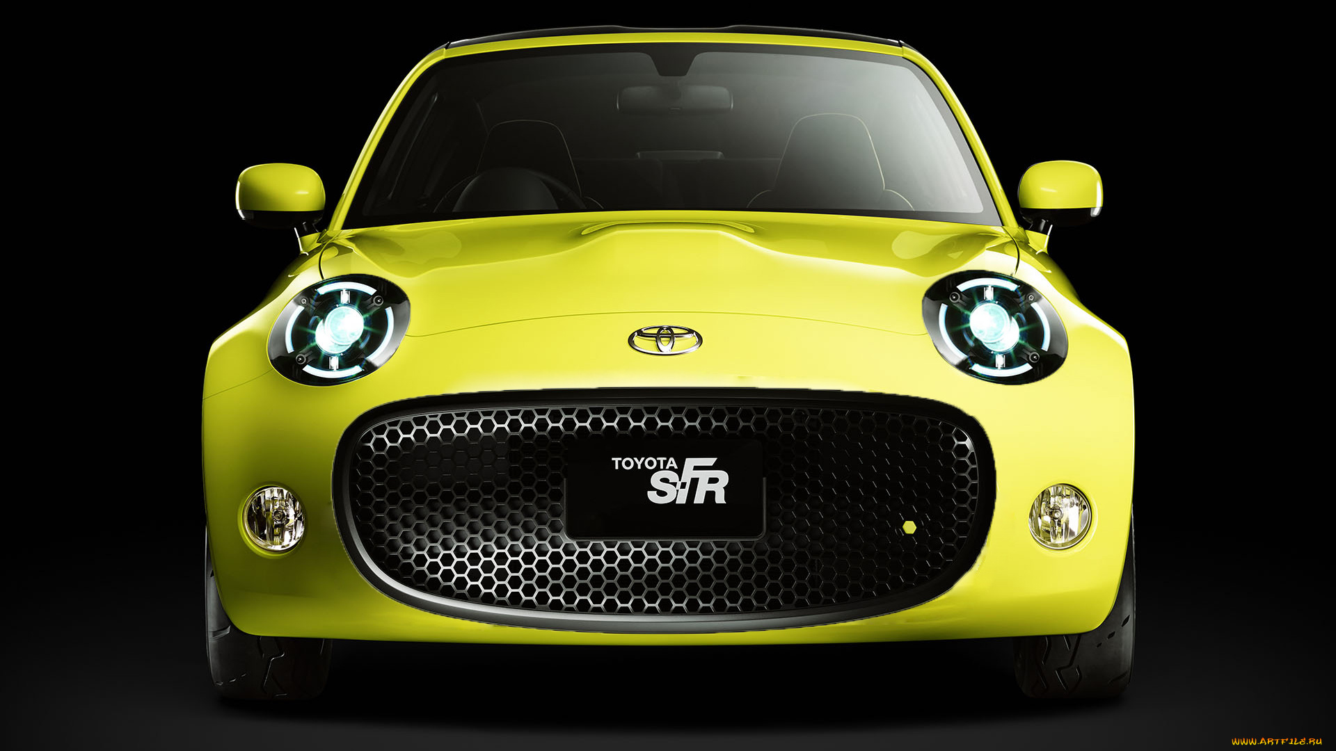 автомобили, toyota, car