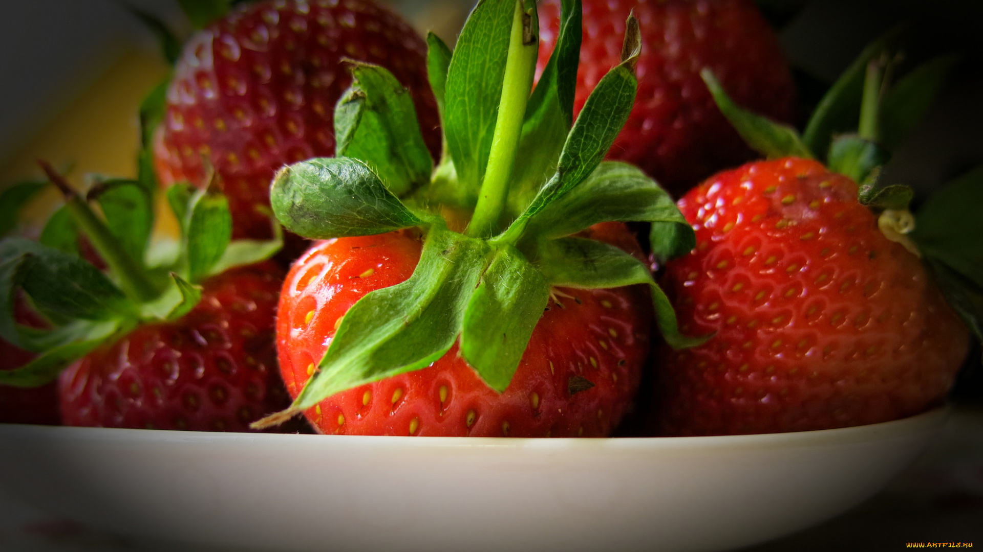 еда, клубника, , земляника, ягоды