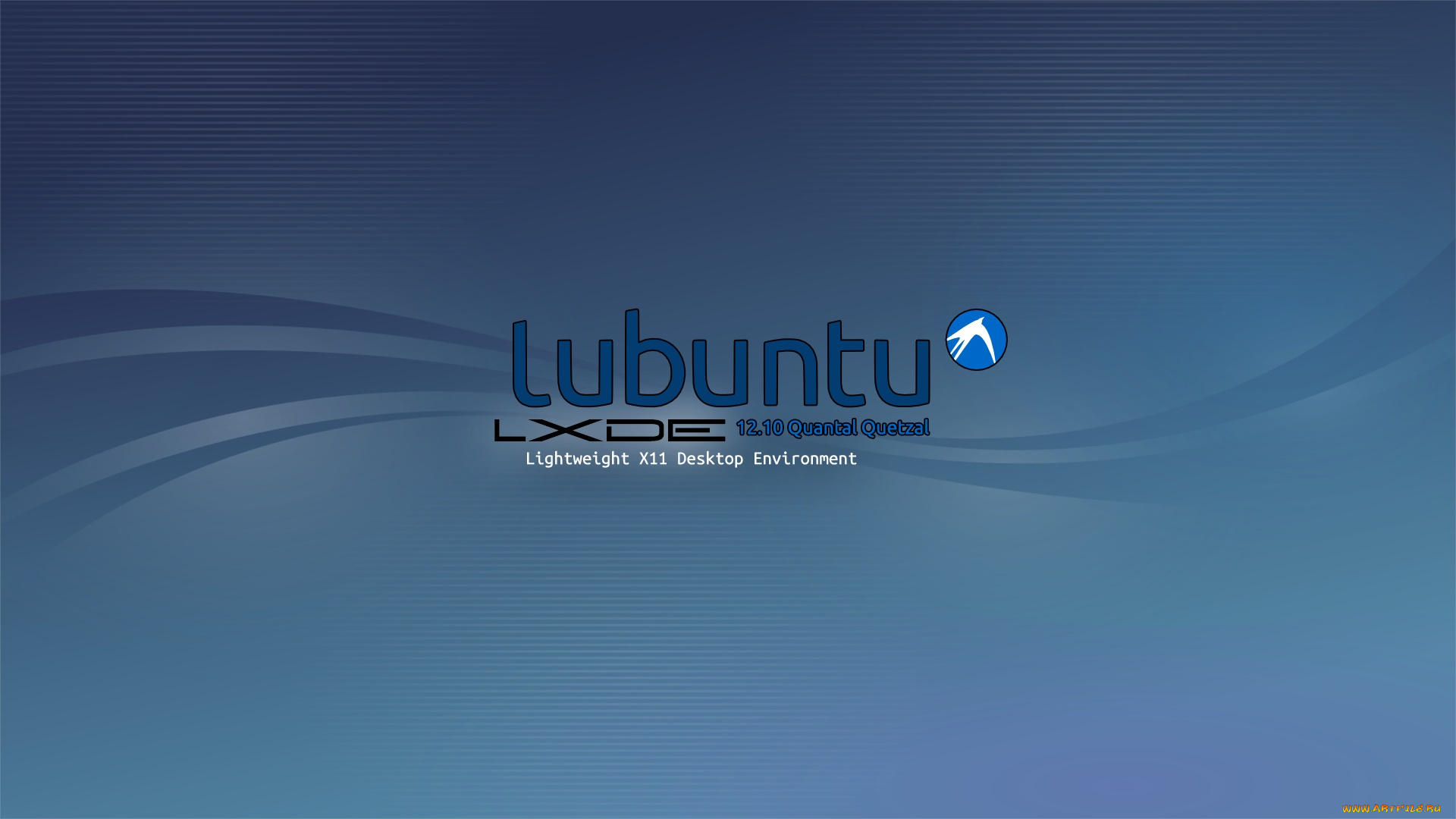 компьютеры, ubuntu, linux, логотип, фон