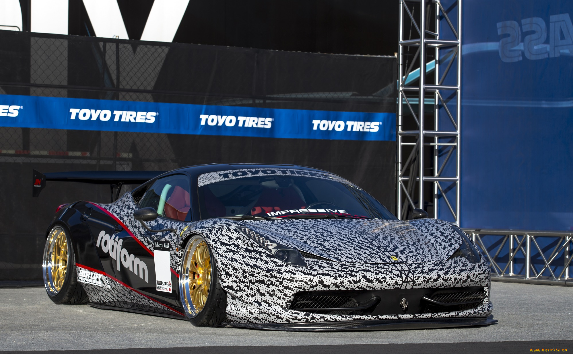 автомобили, ferrari