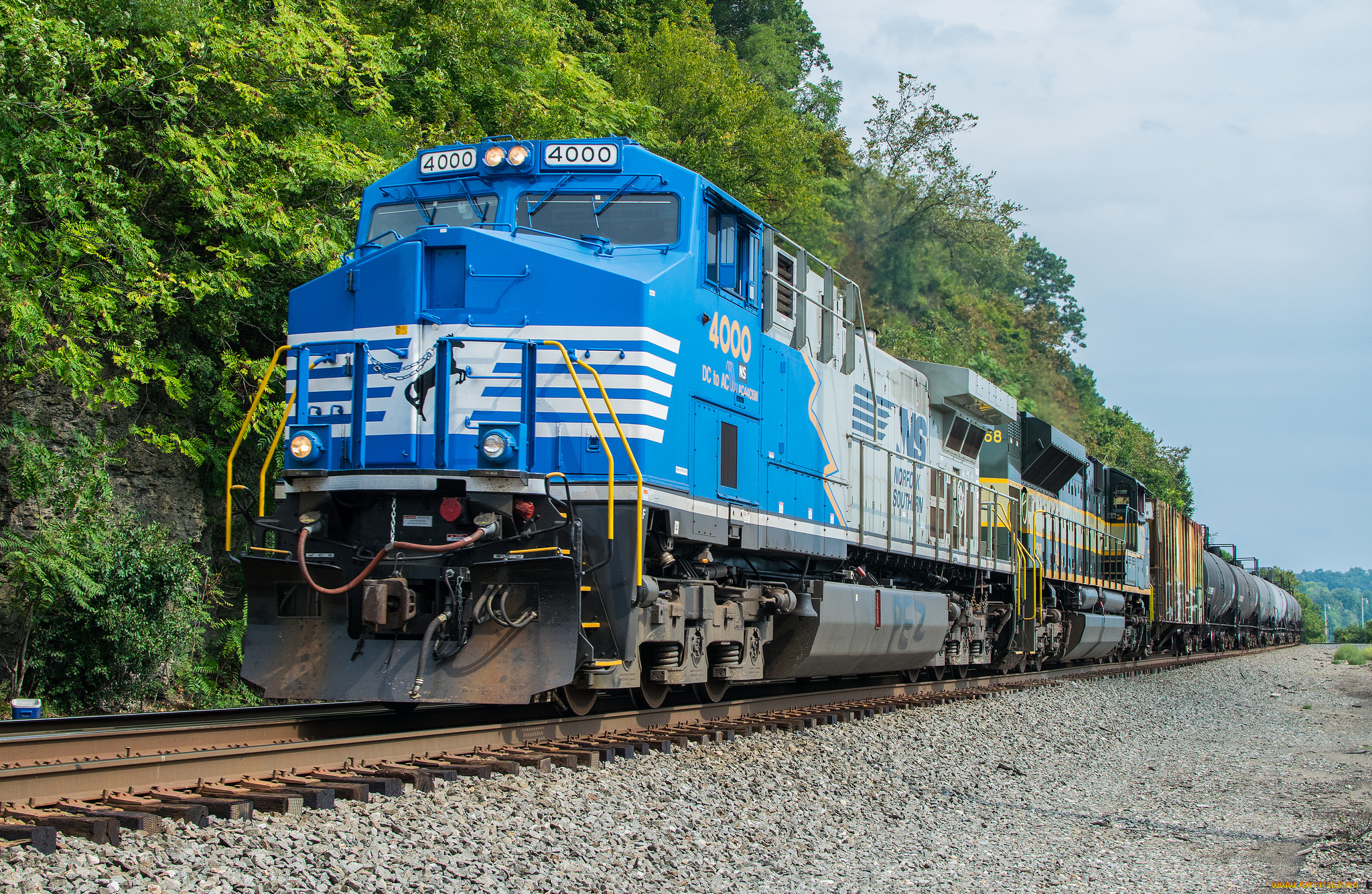 техника, поезда, состав, локомотив