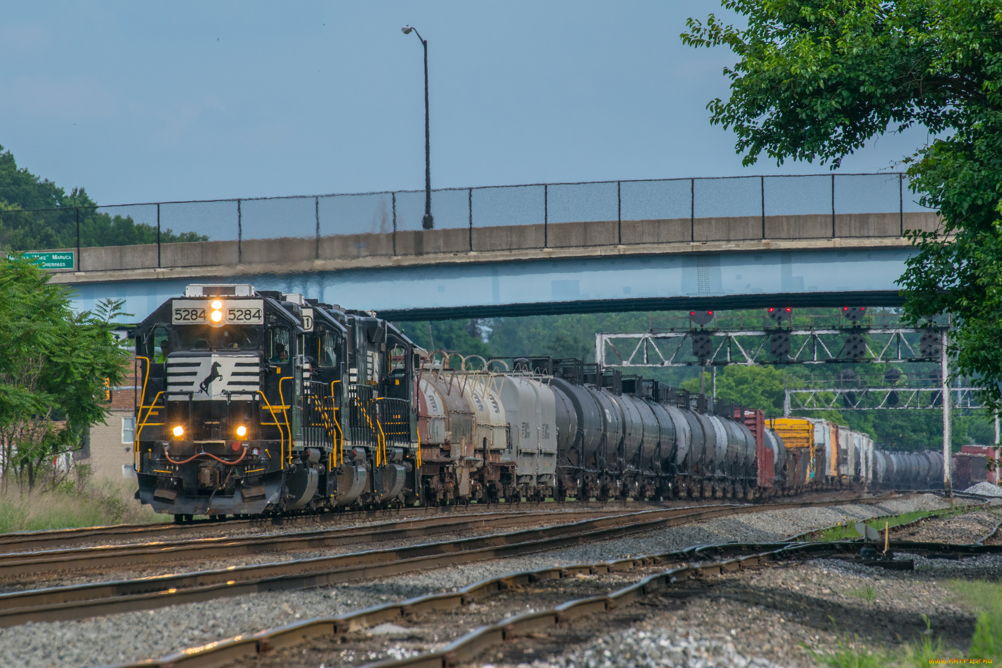 техника, поезда, состав, локомотив