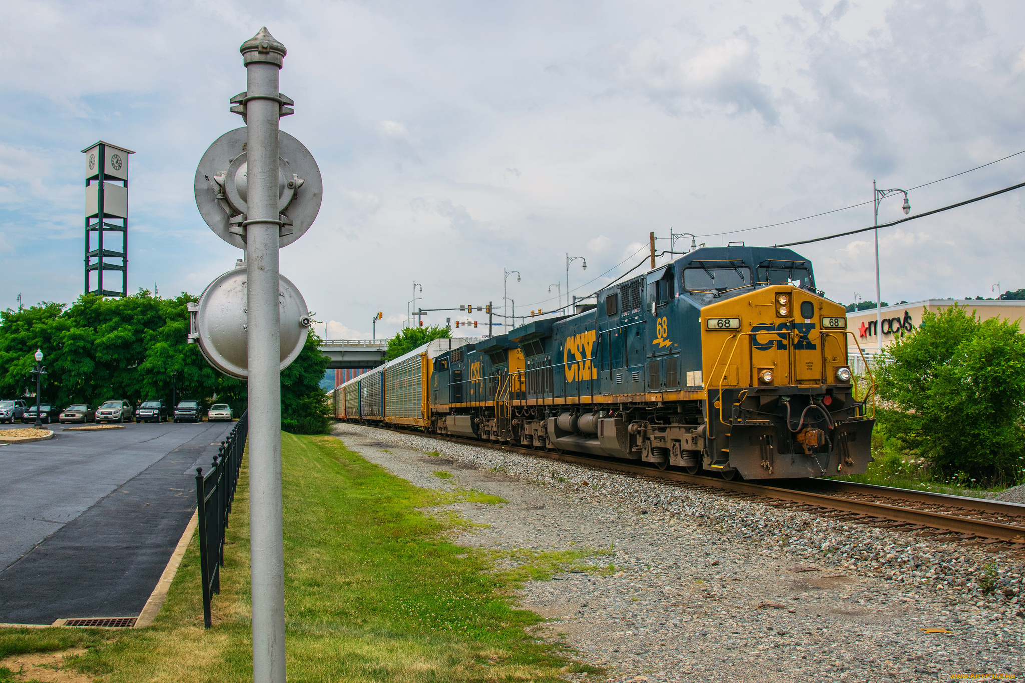 техника, поезда, состав, локомотив