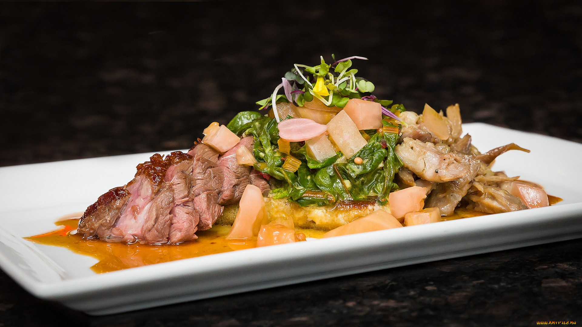 еда, мясные, блюда, снедь