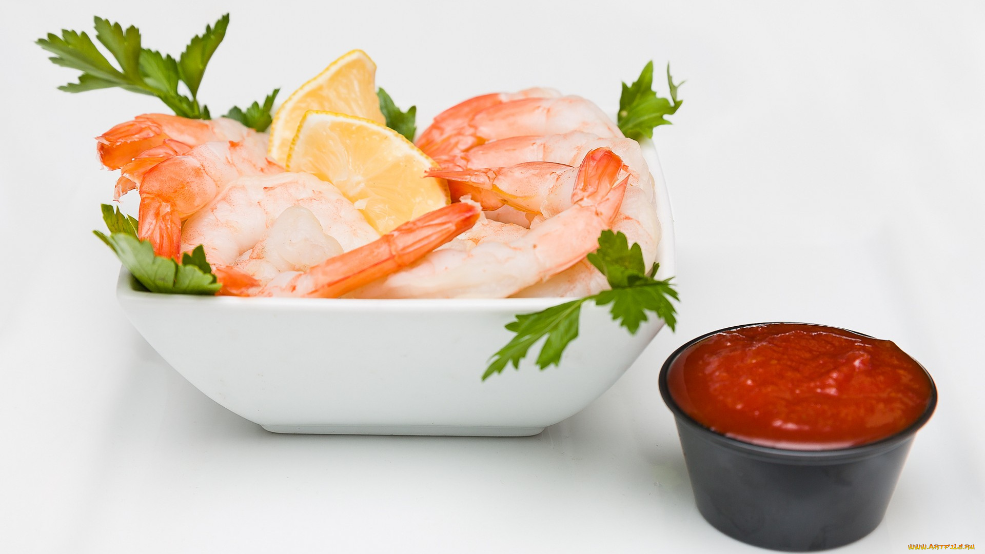 еда, рыбные, блюда, , с, морепродуктами, снедь