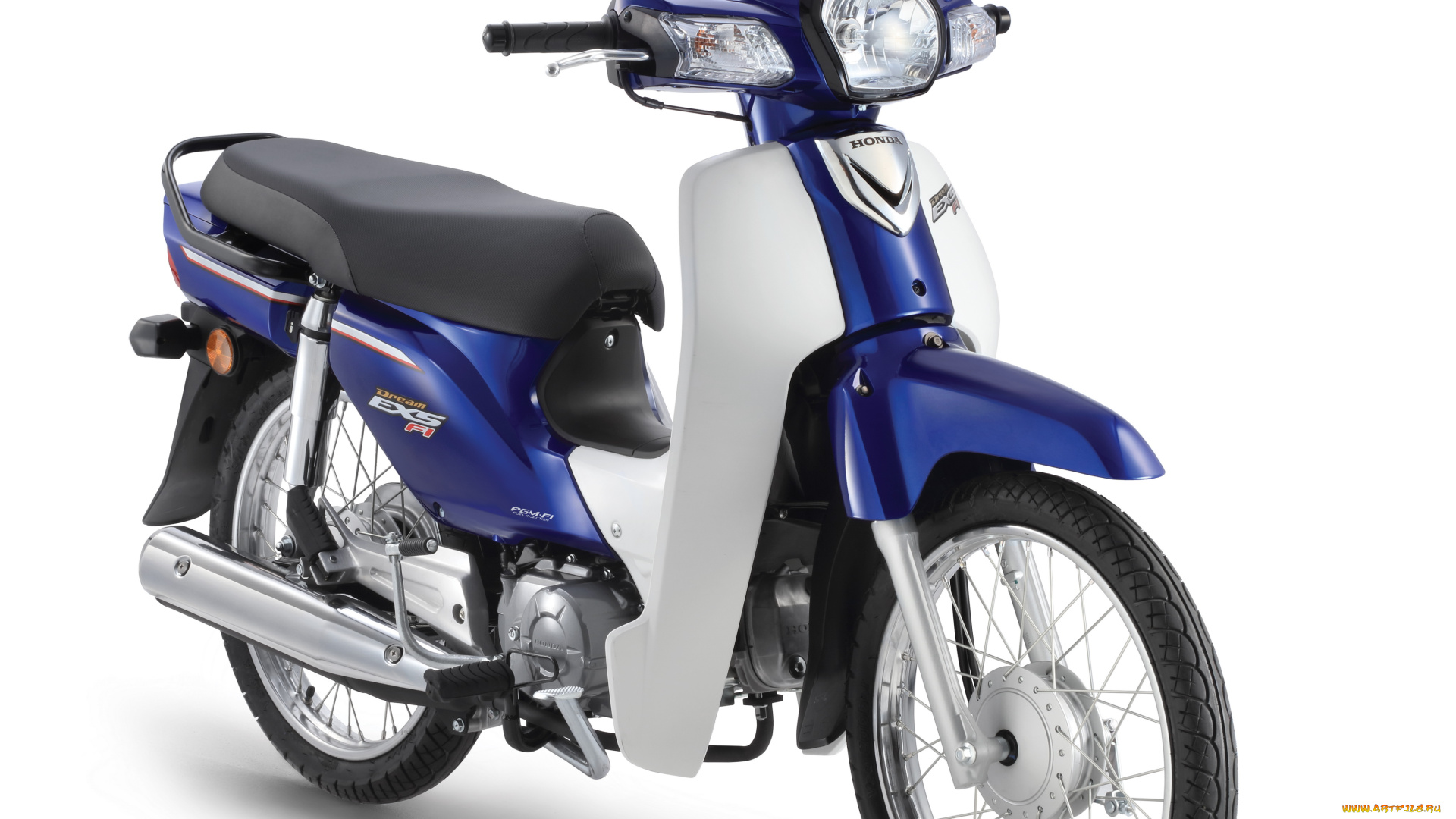 мотоциклы, honda