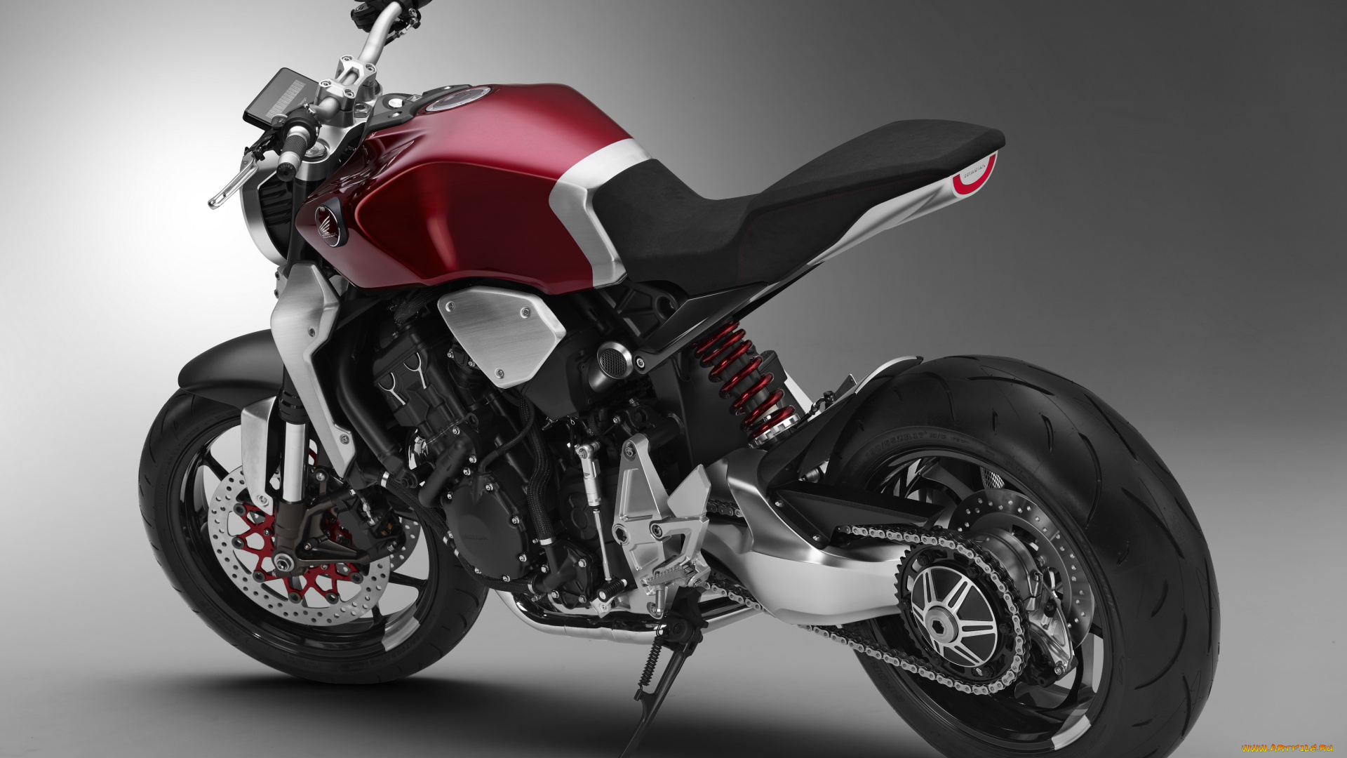 мотоциклы, honda